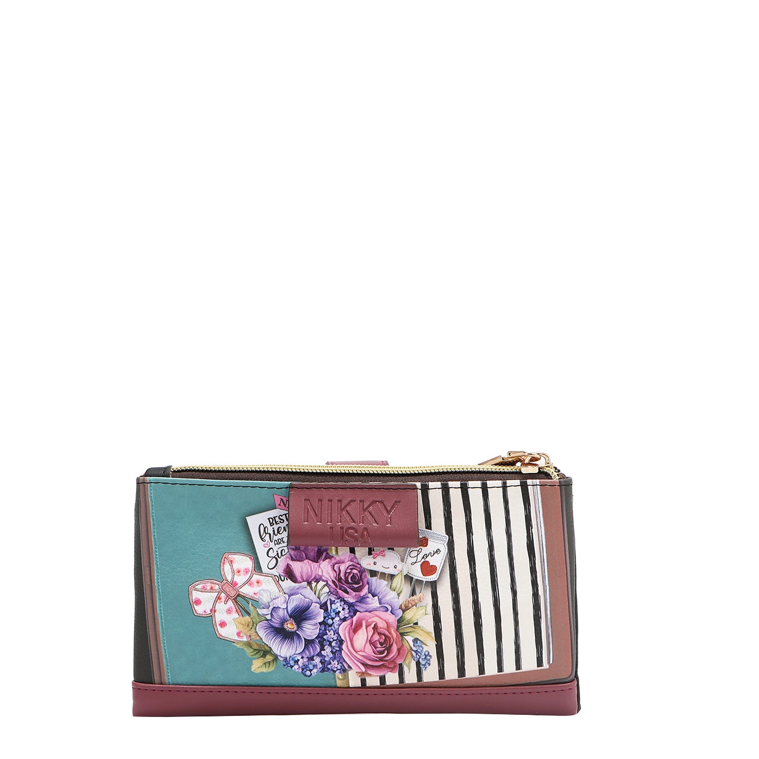 BILLETERA COMPACTA (NOSTALGIA)