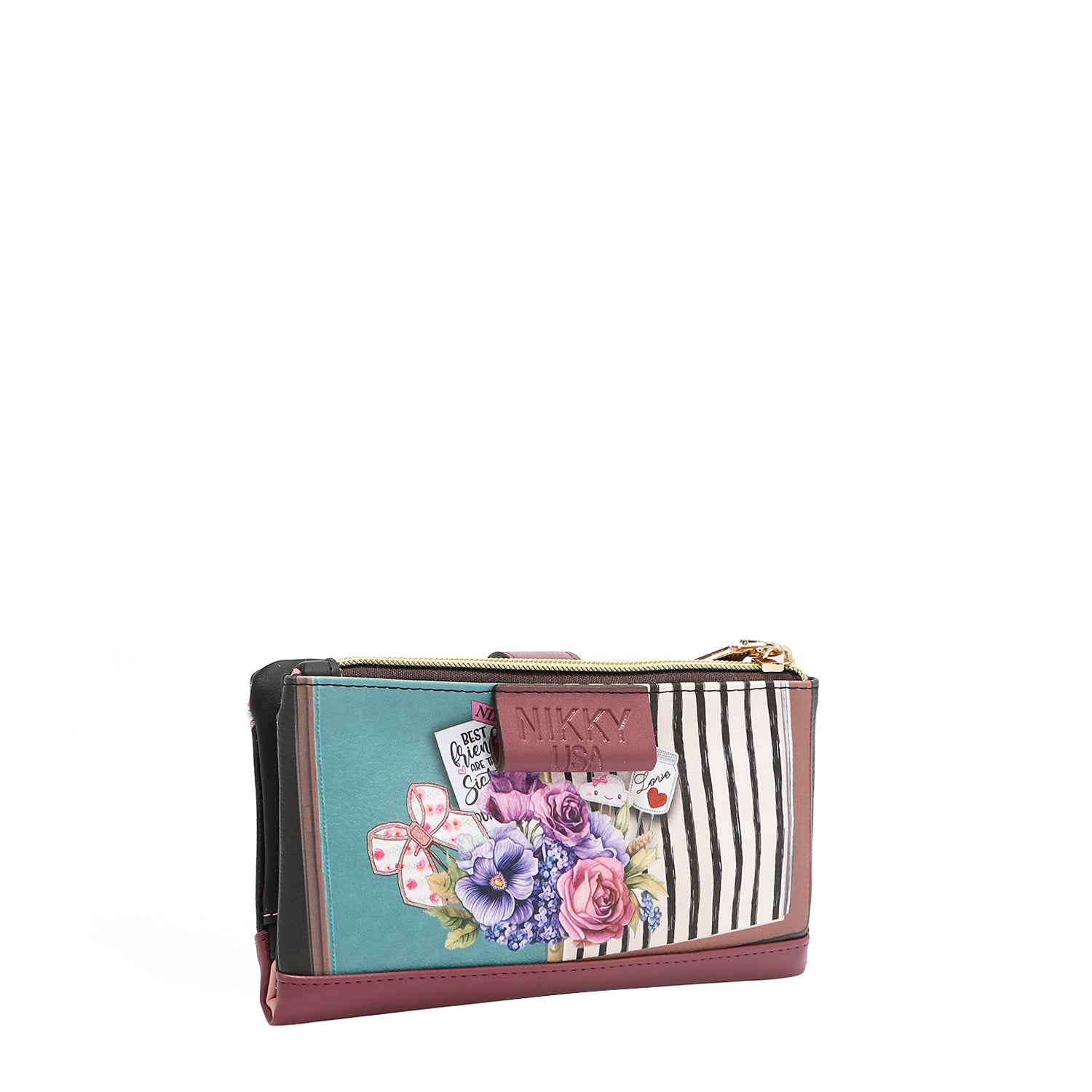 BILLETERA COMPACTA (NOSTALGIA)