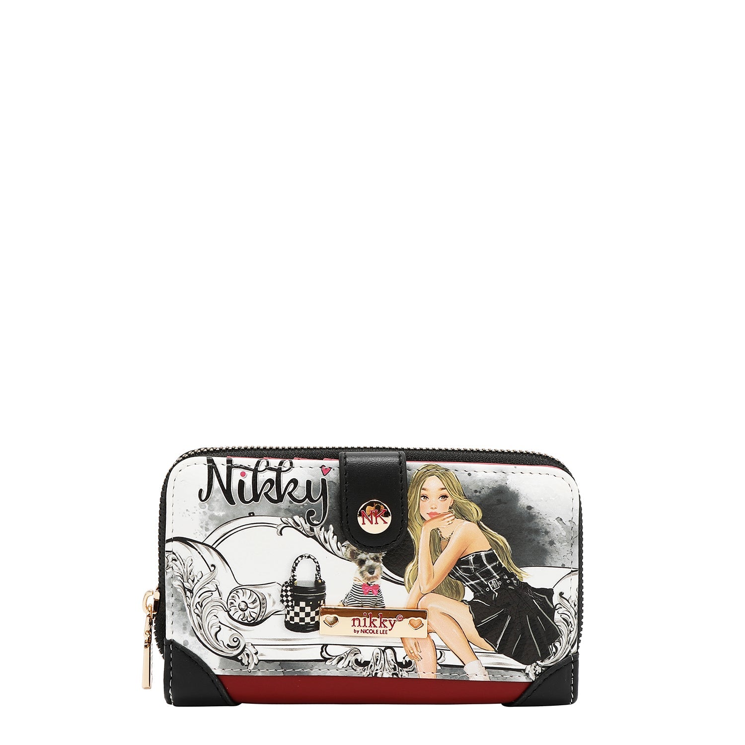 CARTERA COMPACTA (ANGEL FROM ABOVE)
