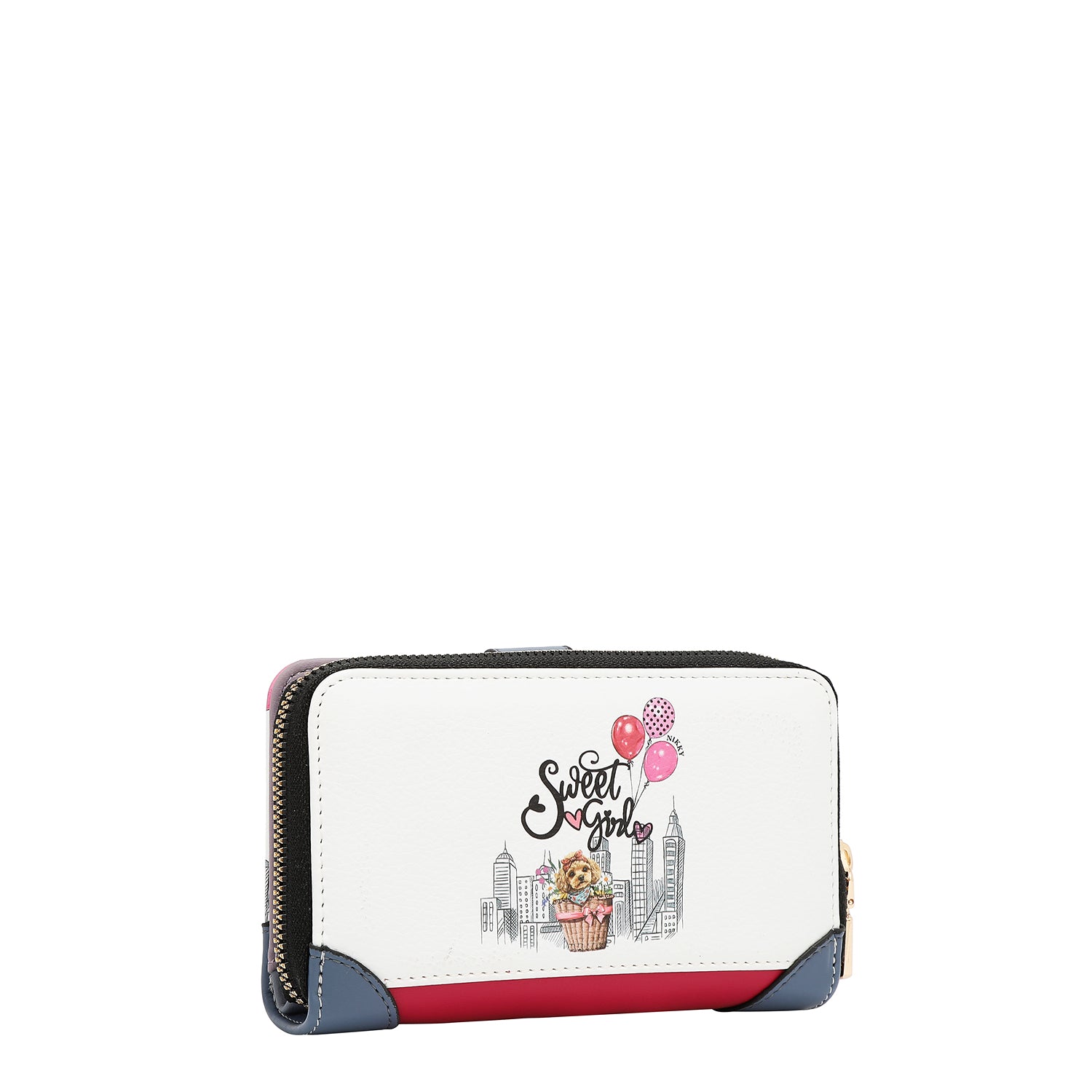CARTERA COMPACTA (SWEET GIRL)