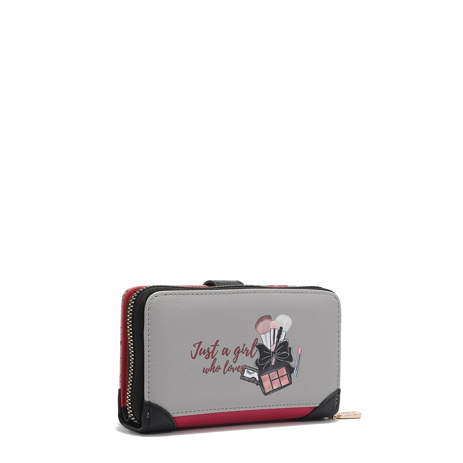 CARTERA COMPACTA (URBAN COFFEE DREAM)