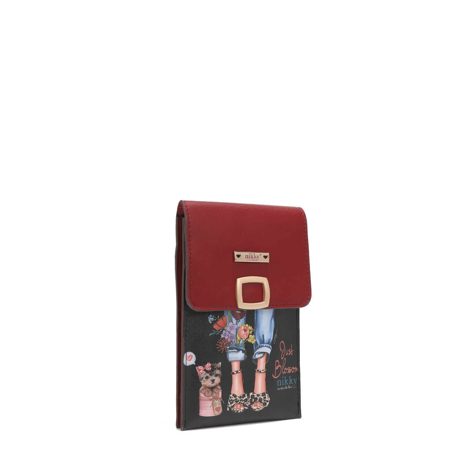 Bandolera multiuso per telefono cellulare con touchscreen
