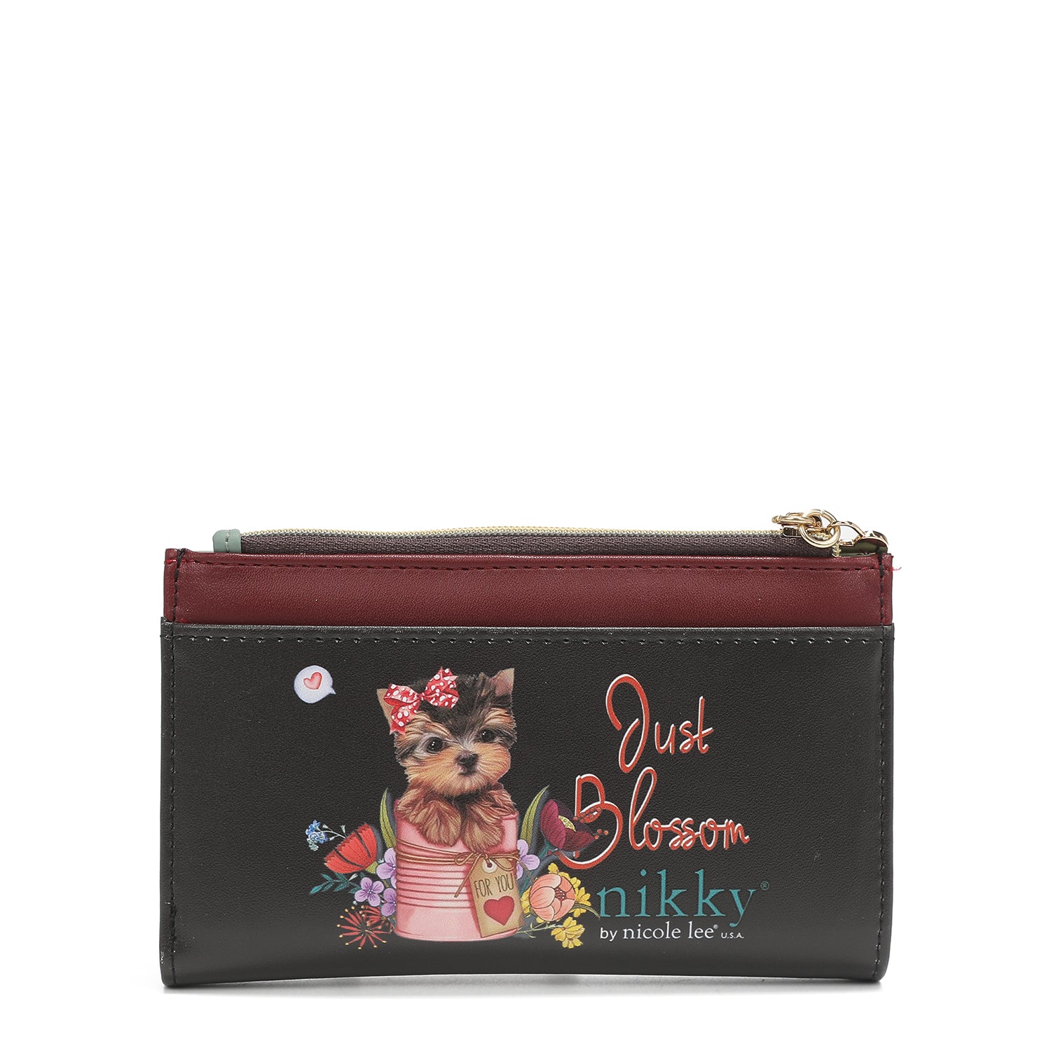 CARTERA PLEGABLE LARGA ALI