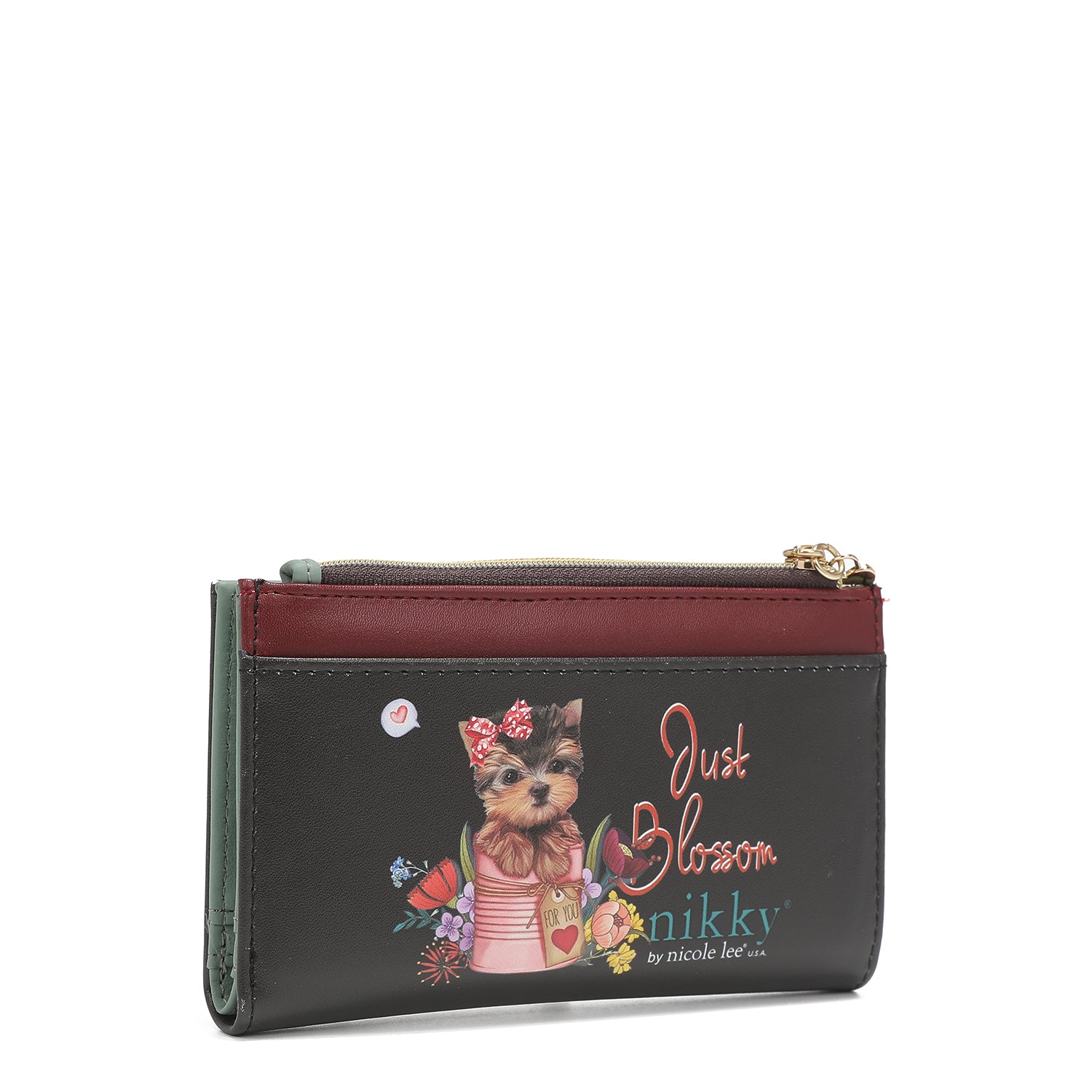 CARTERA PLEGABLE LARGA ALI