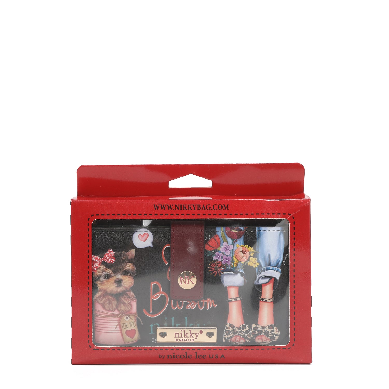 CARTERA PLEGABLE LARGA ALI