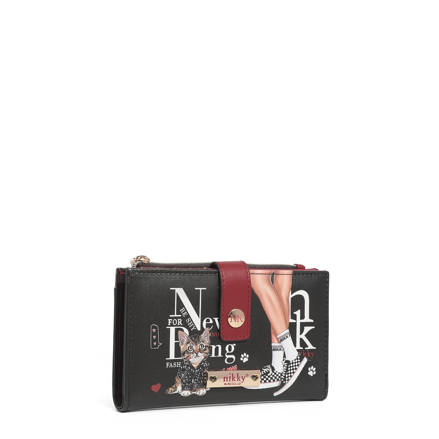 CARTERA PLEGABLE LARGA ALI
