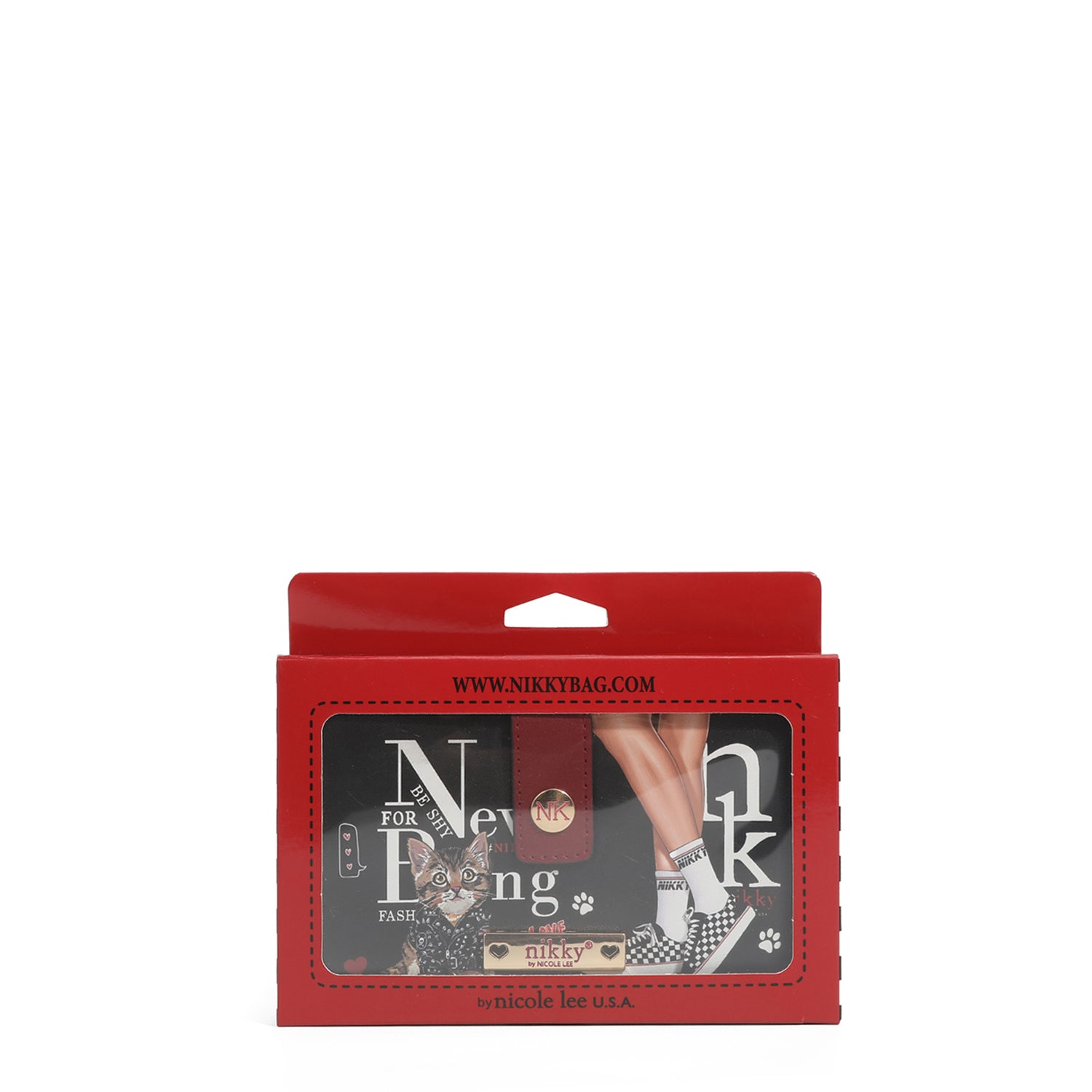 CARTERA PLEGABLE LARGA ALI
