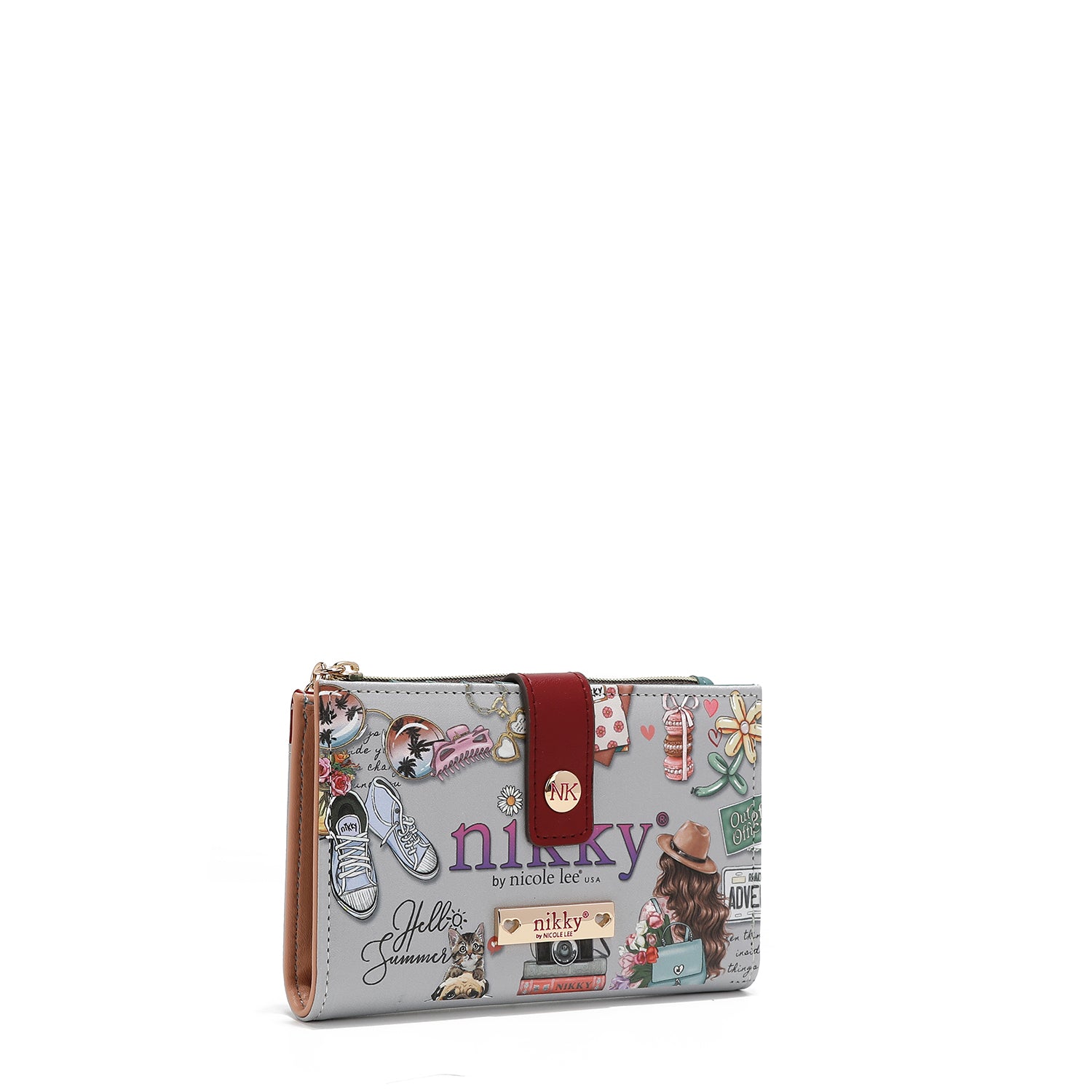 CARTERA PLEGABLE LARGA ALI