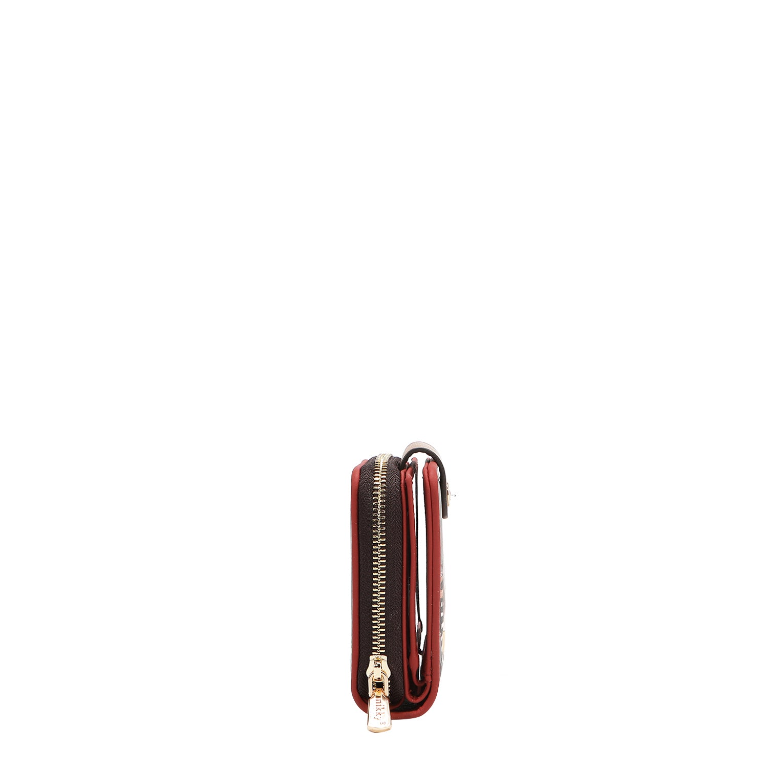 COMPACT FOLDABLE WALLET (<tc>EIFFEL DREAMS</tc>)