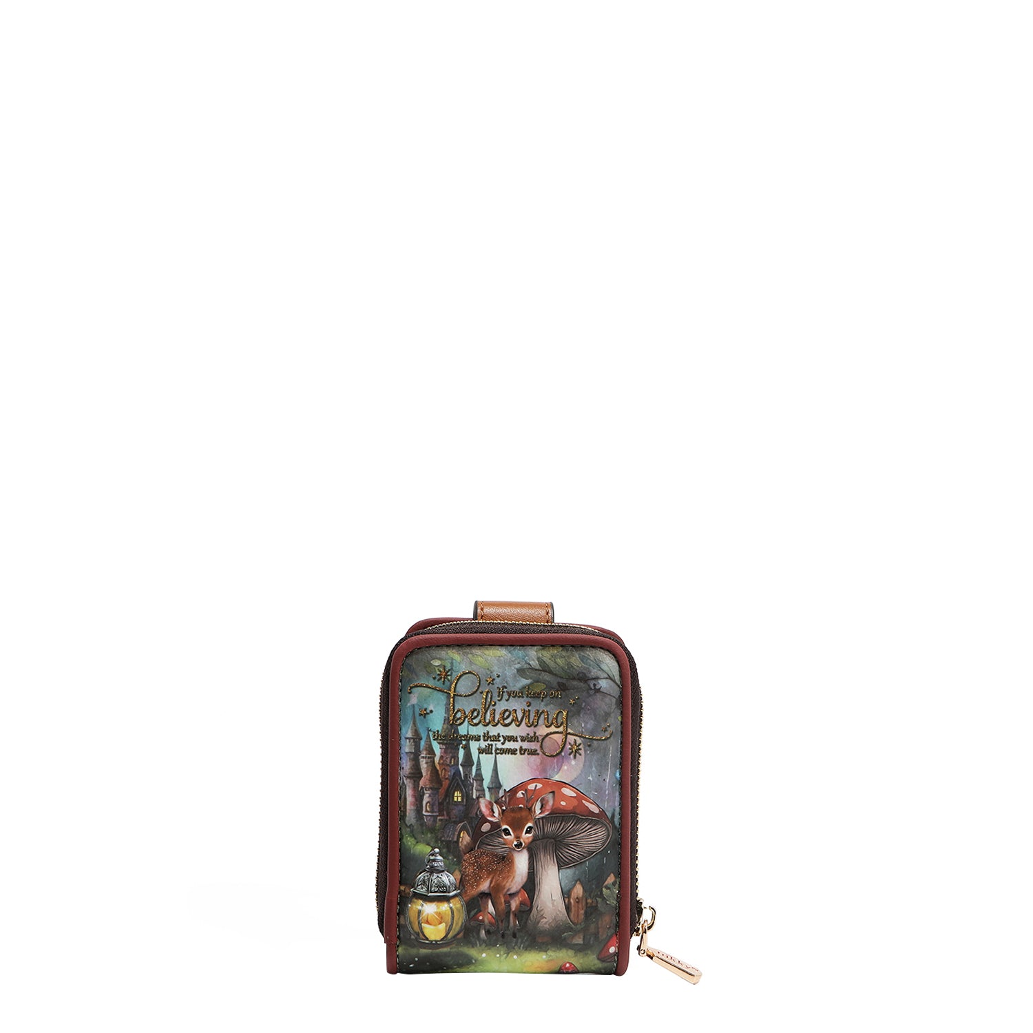 COMPACT FOLDABLE WALLET (<tc>FAIRY TALE</tc>)