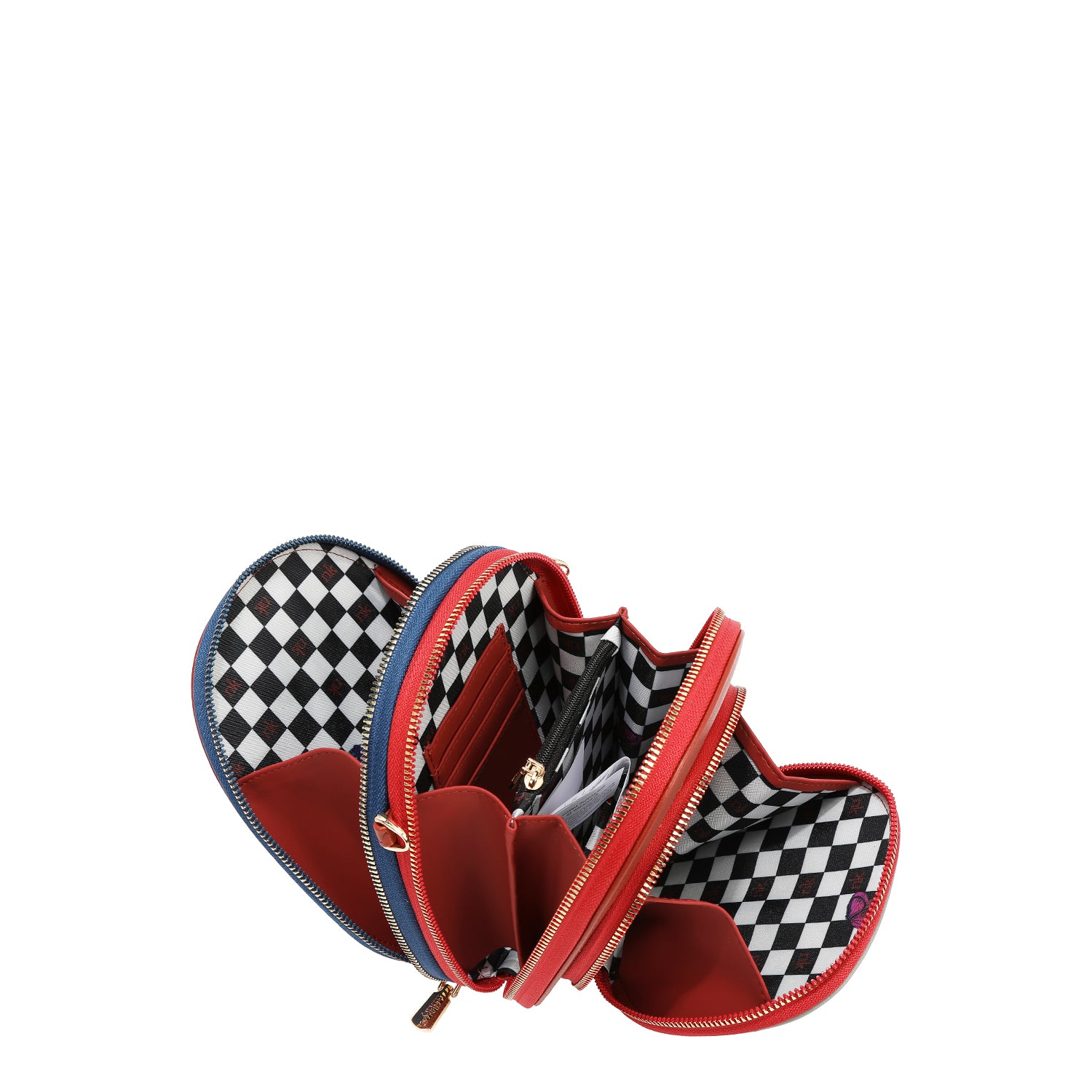 BANDOLERA CRUZADA PEQUEÑA (ESSENCE OF YOU)