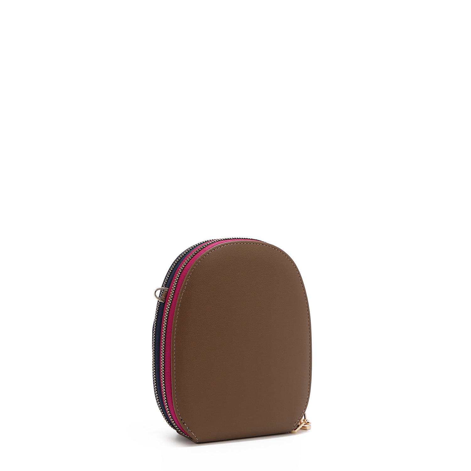 BANDOLERA CRUZADA PEQUEÑA (I LIVE TO TRAVEL)