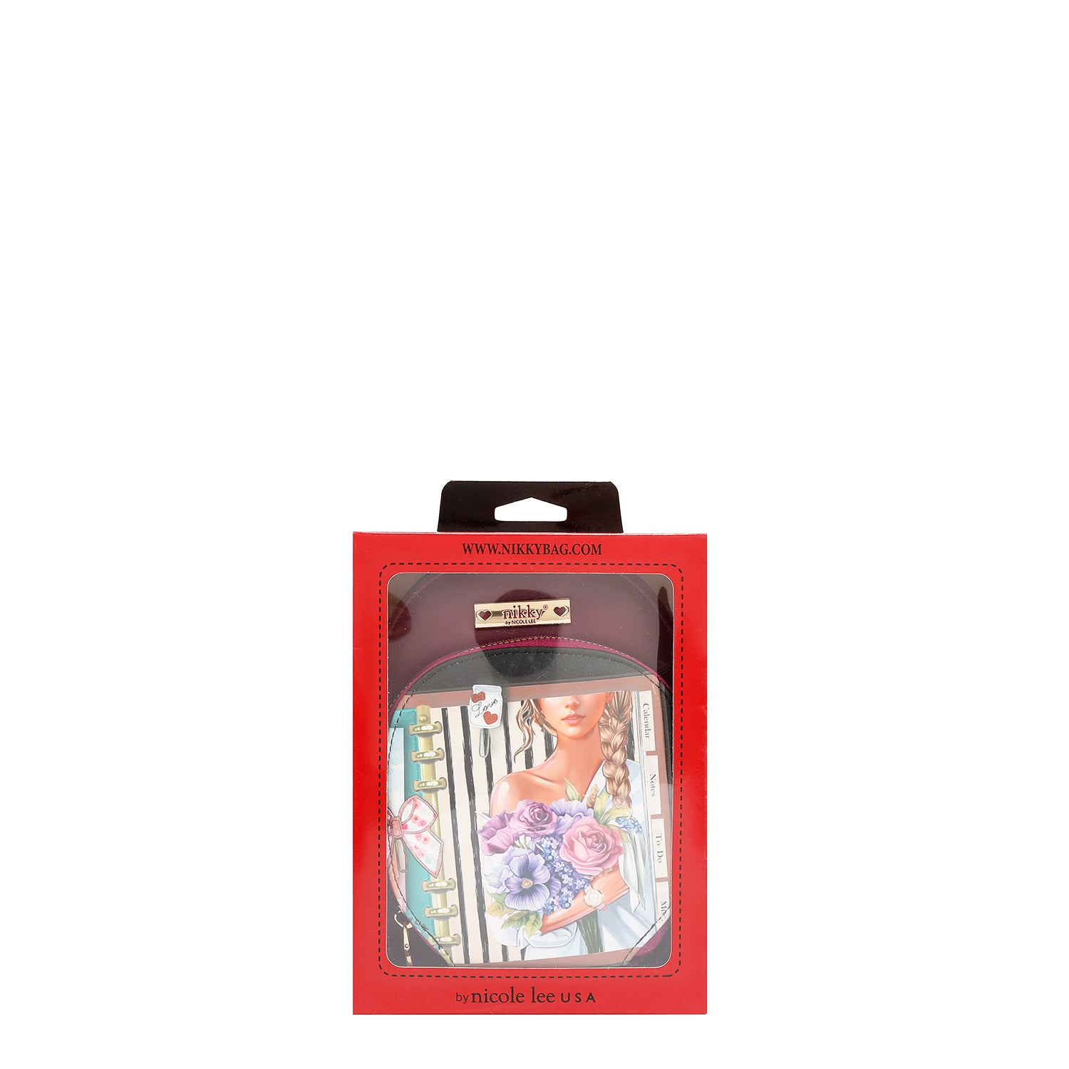 SMALL CROSSBODY BAG (<tc>NOSTALGIA</tc>)