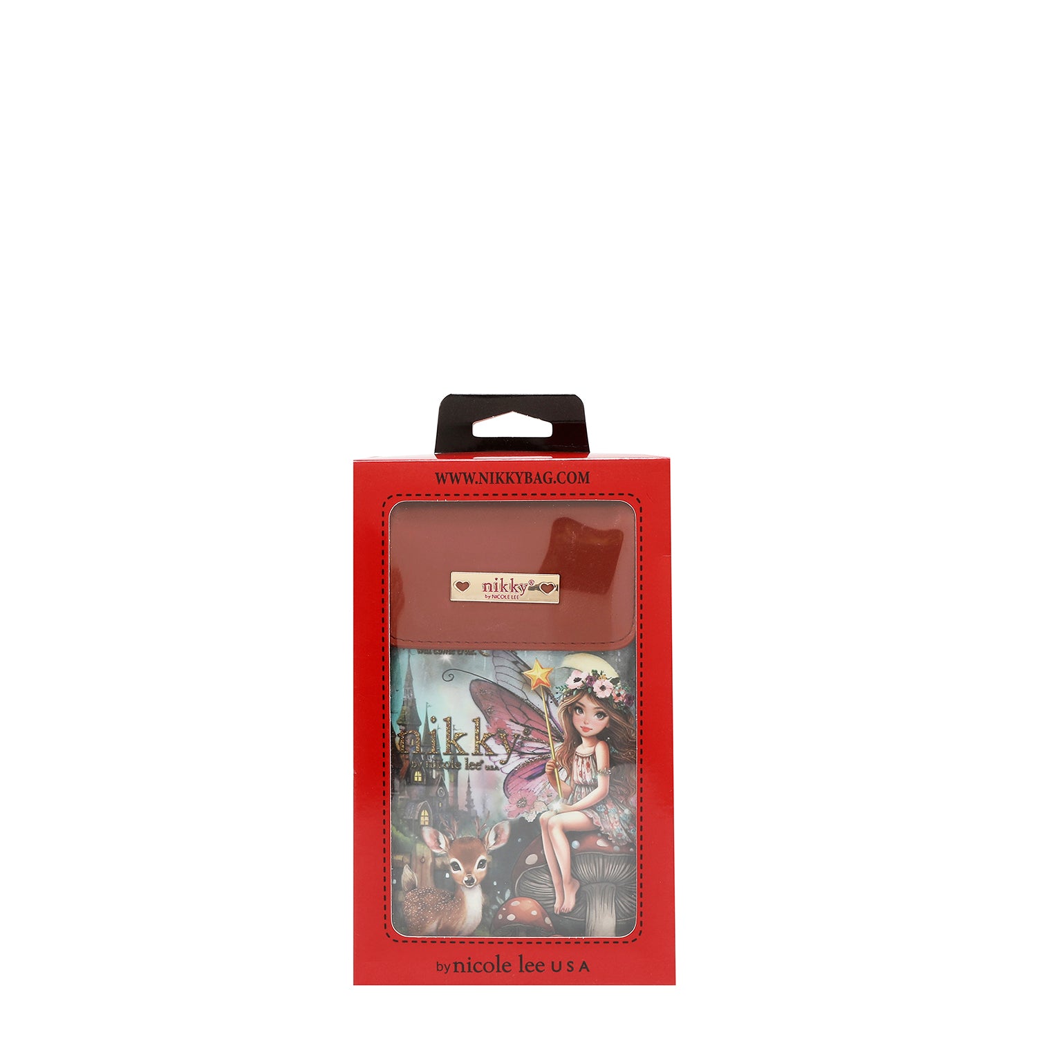 BANDOLERA PARA TELEFONO/CARTERA (FAIRY TALE)