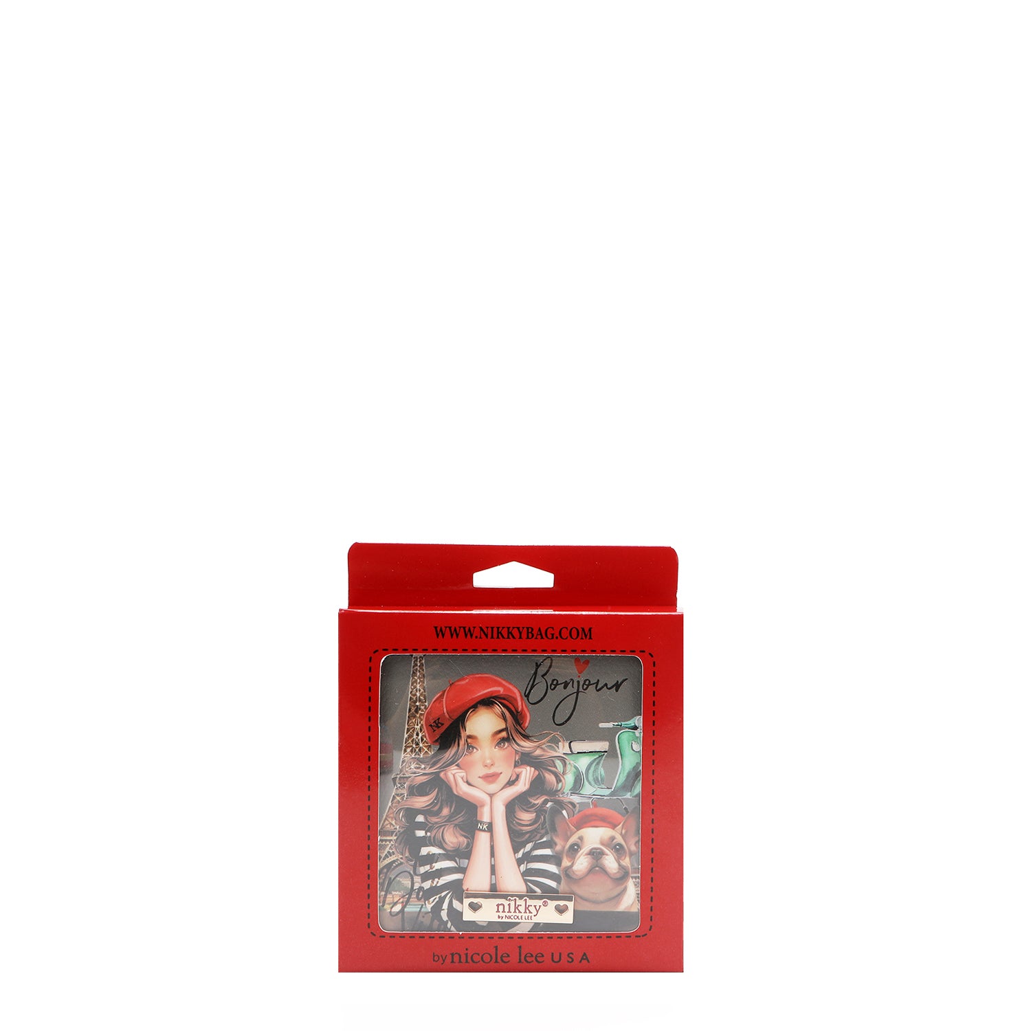 SCHMUCK-ORGANIZER-TASCHE (<tc>EIFFEL DREAMS</tc>)