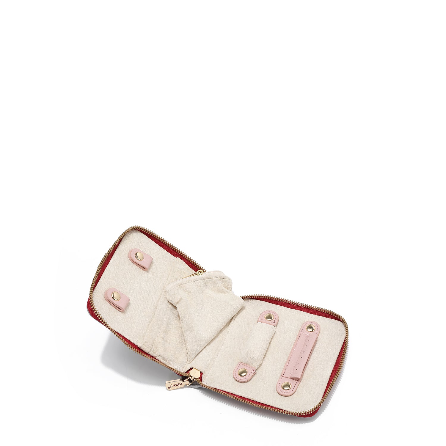 JEWELRY ORGANIZER BAG (<tc>URBAN COFFEE DREAM</tc>)