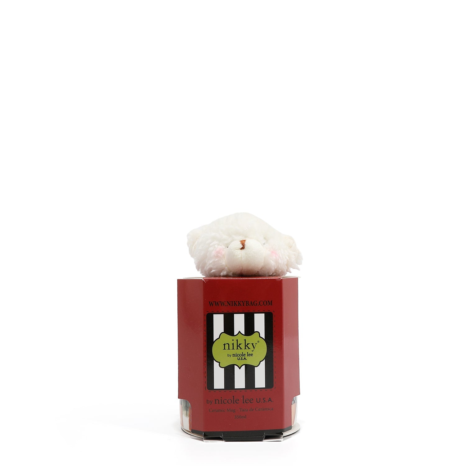 TAZA DE CERAMICA (I LIVE TO TRAVEL)