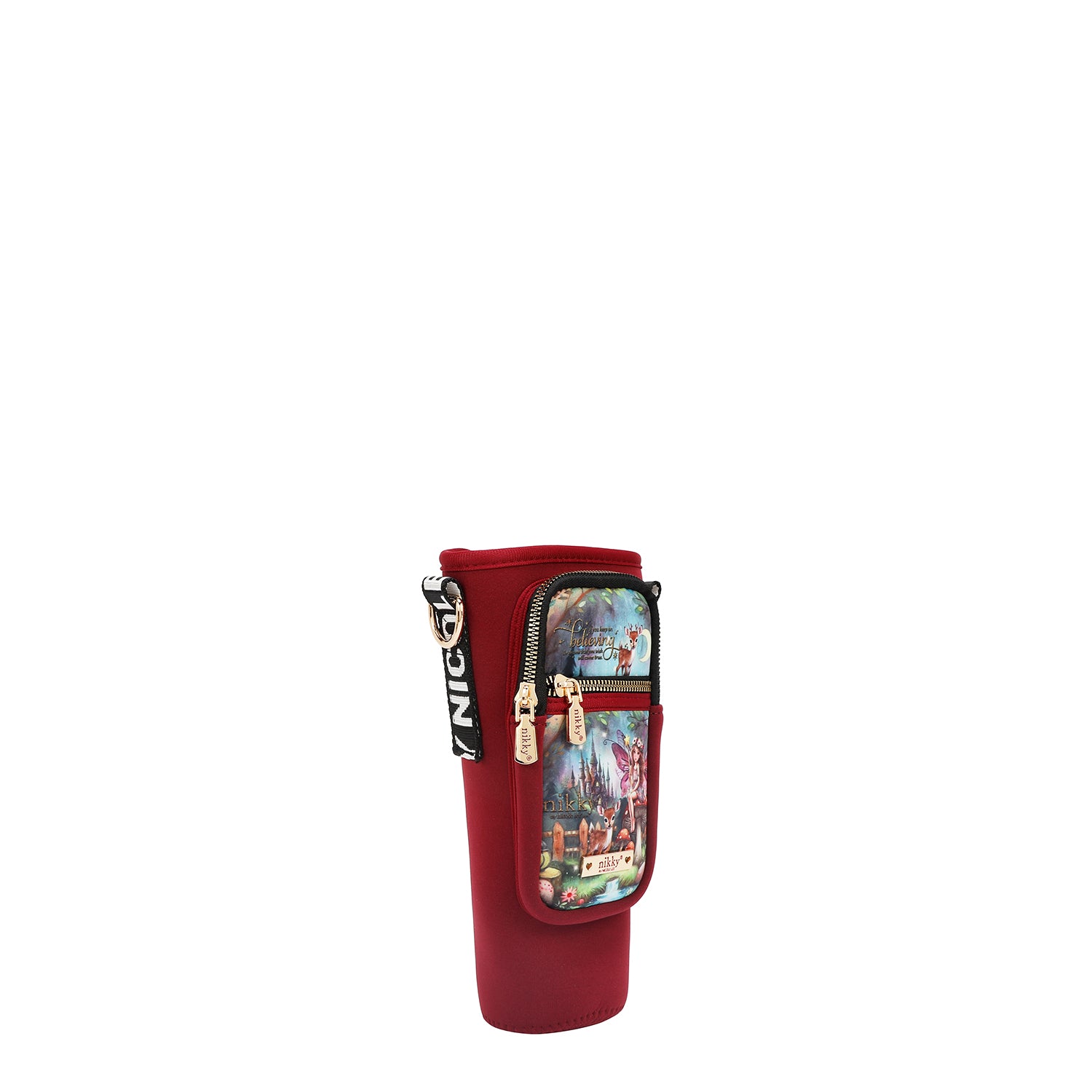 BOTTLE CROSSBODY BAG (<tc>FAIRY TALE</tc>)