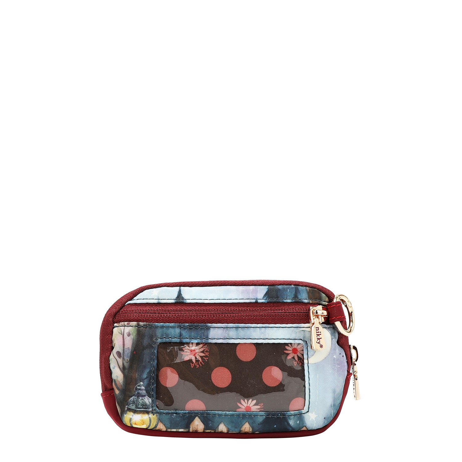 BORSA DA TOELETTATURA IN NYLON (<tc>FAIRY TALE</tc>)