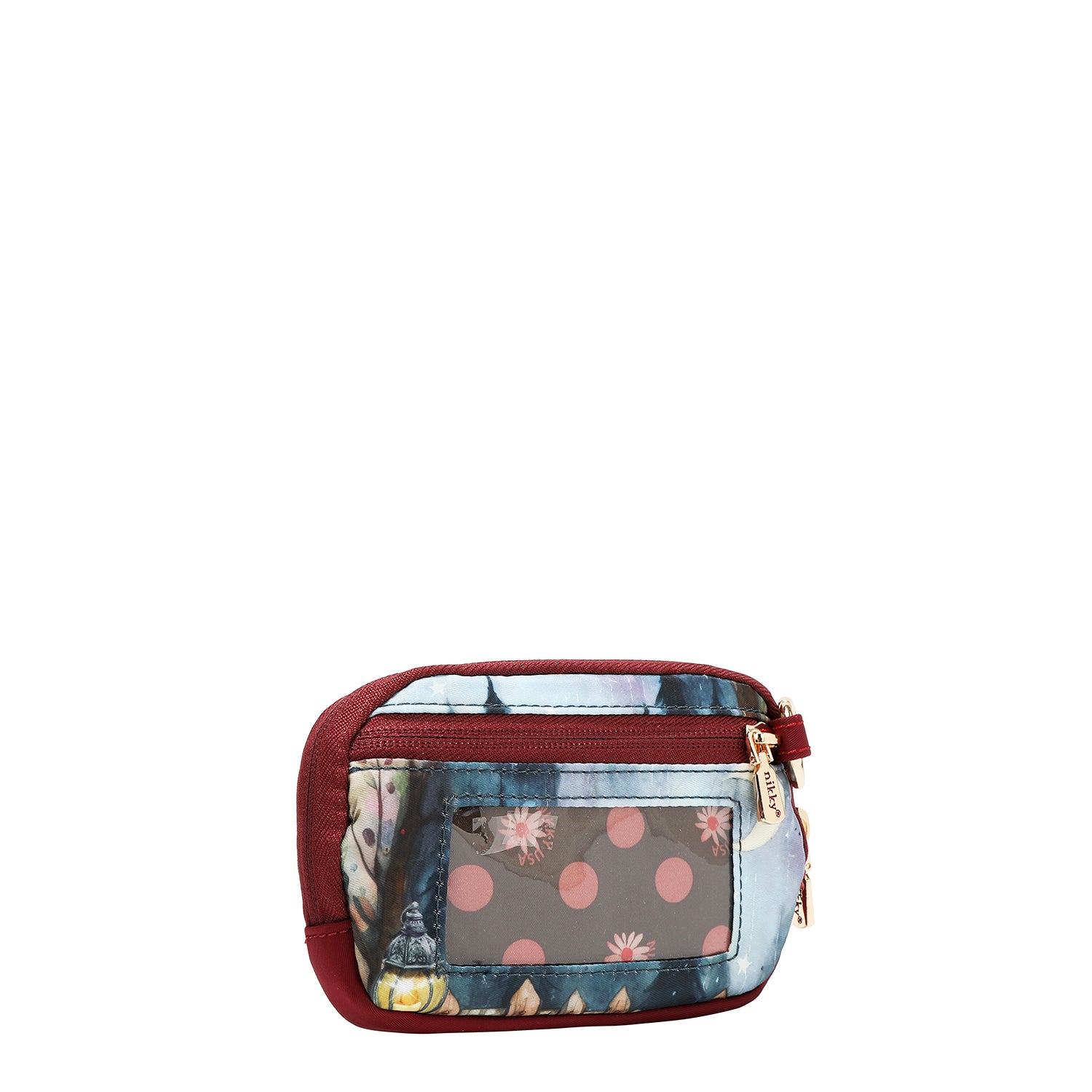 BORSA DA TOELETTATURA IN NYLON (<tc>FAIRY TALE</tc>)