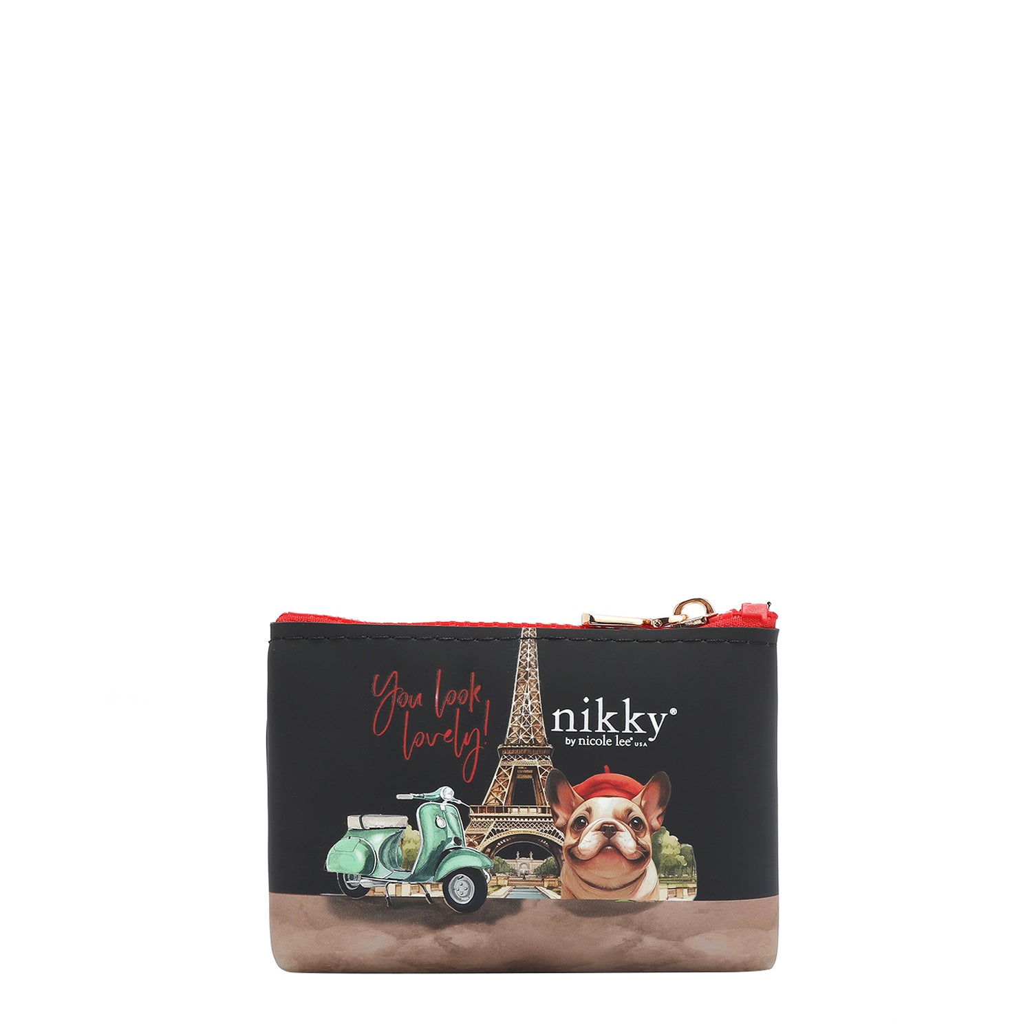PETIT CAS (<tc>EIFFEL DREAMS</tc> NOIR)
