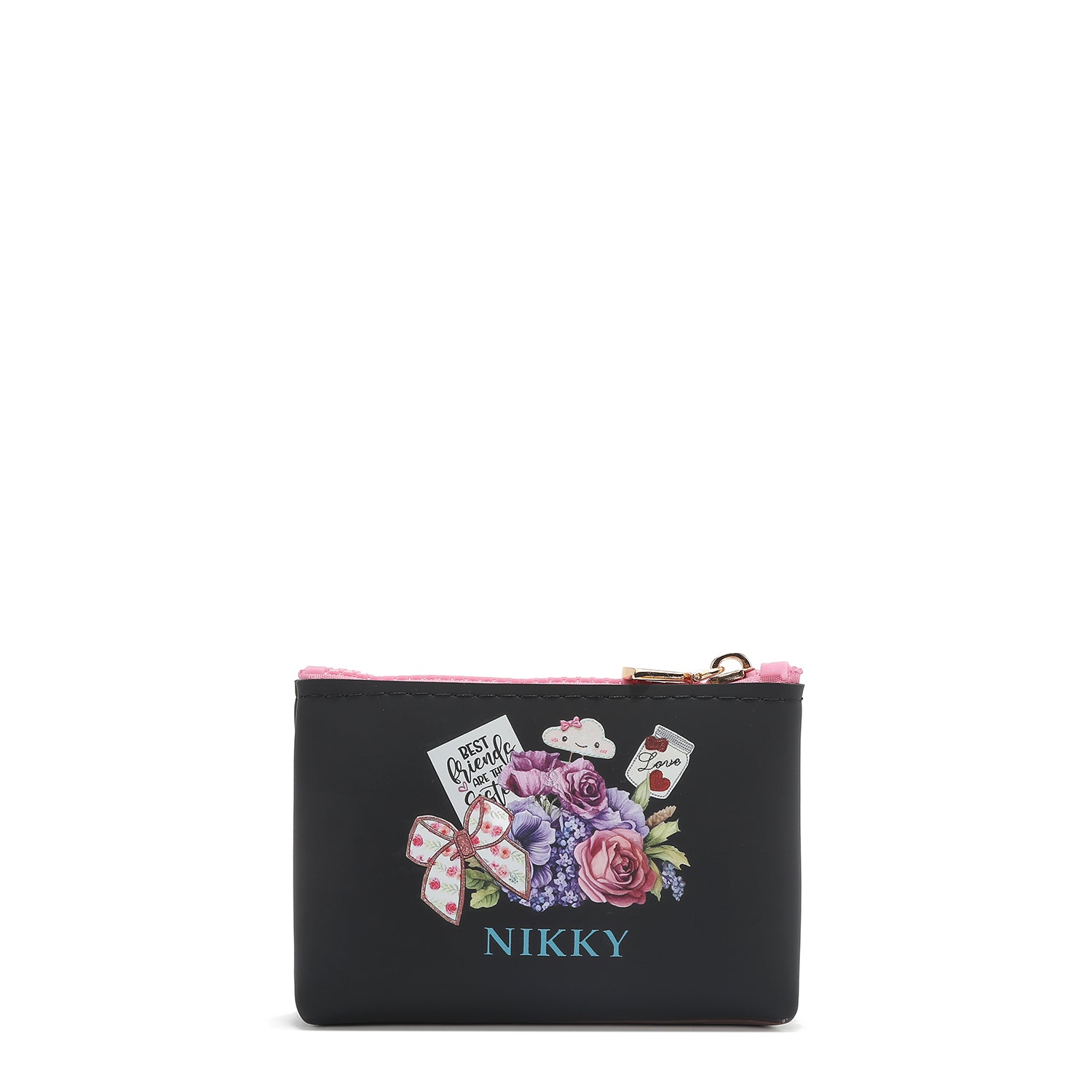 SMALL CASE (<tc>NOSTALGIA</tc> BLACK)