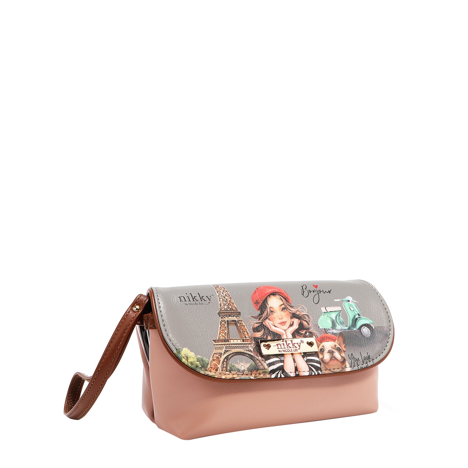 KOSMETIK-ETUI (<tc>EIFFEL DREAMS</tc>)