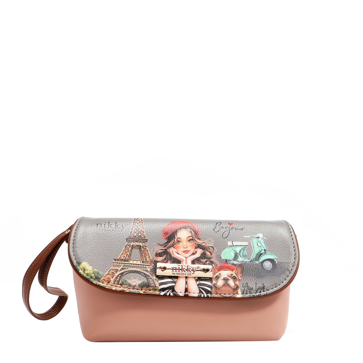 KOSMETIK-ETUI (<tc>EIFFEL DREAMS</tc>)