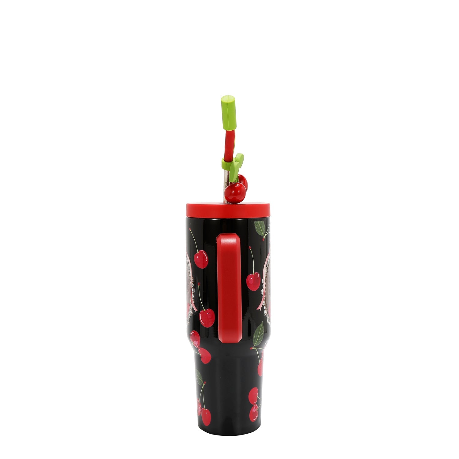 VASO TERMICO 1.2L (CHERRY LIPS-BLACK)