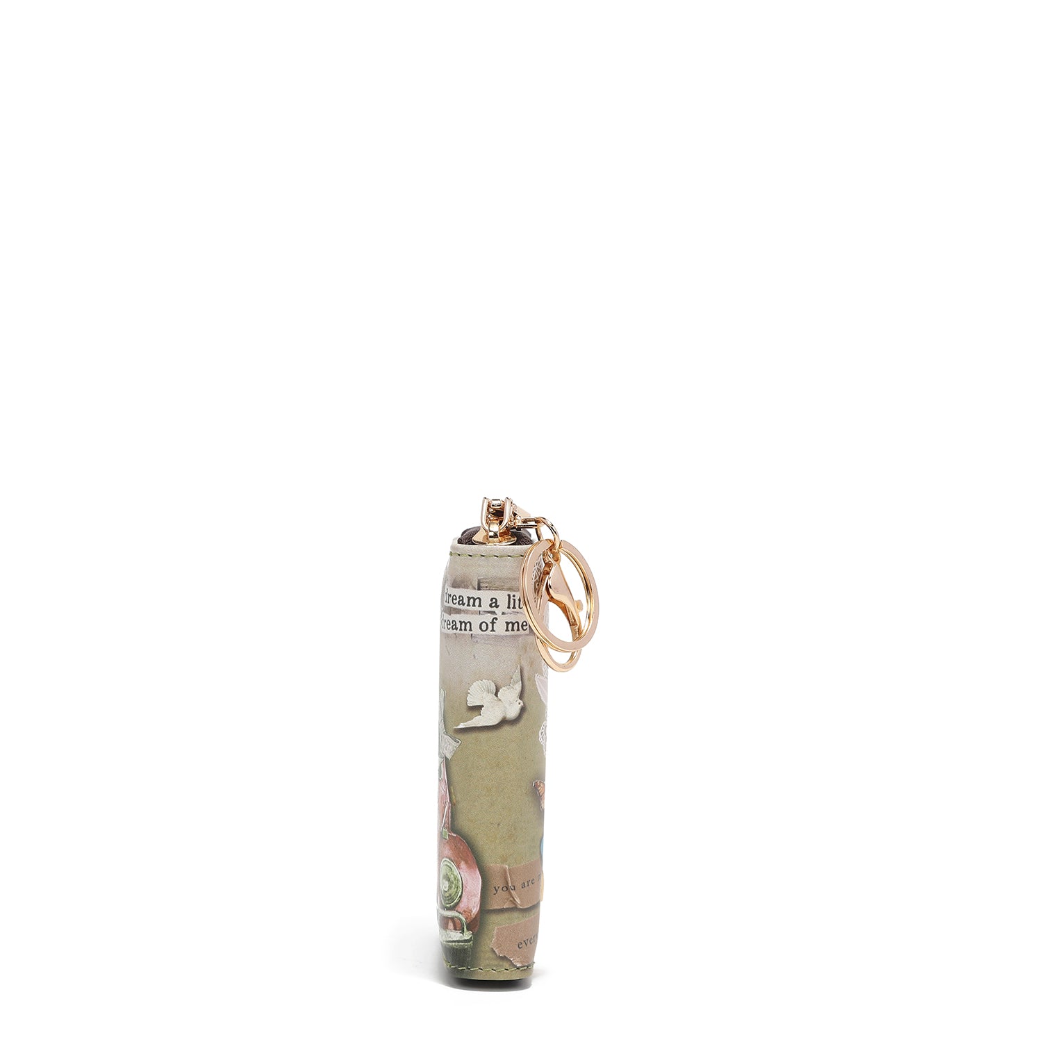 Creddeon cardboard with zipper