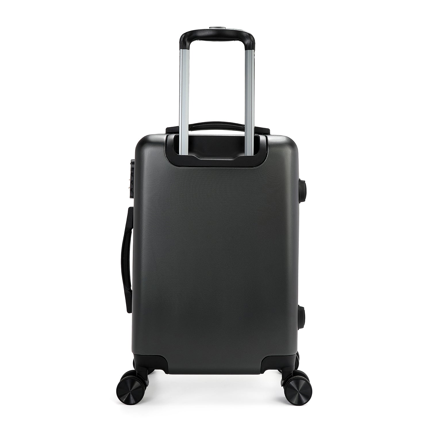 MALETA DE CABINA DE PLASTICO ABS (BEST BUDDIES)