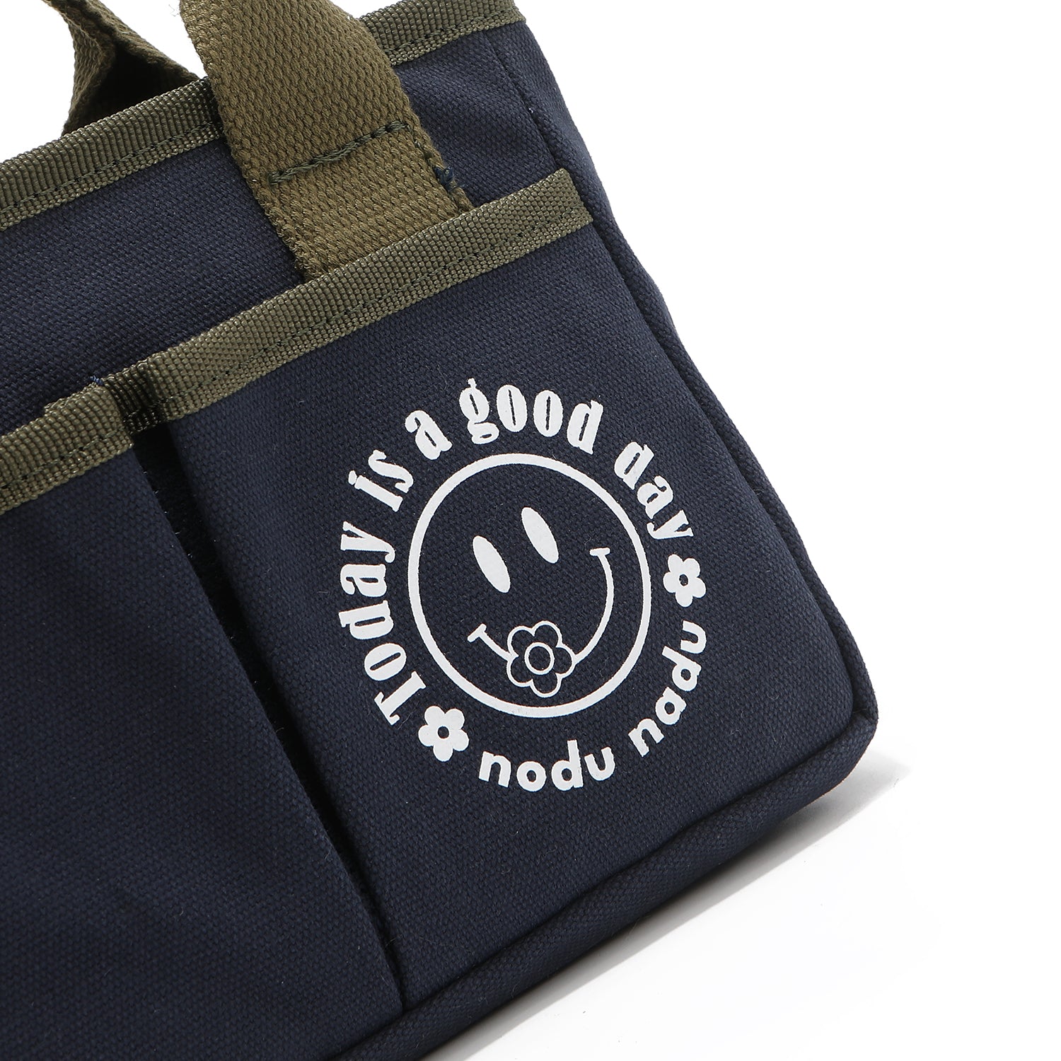 Emery bag (dark blue)