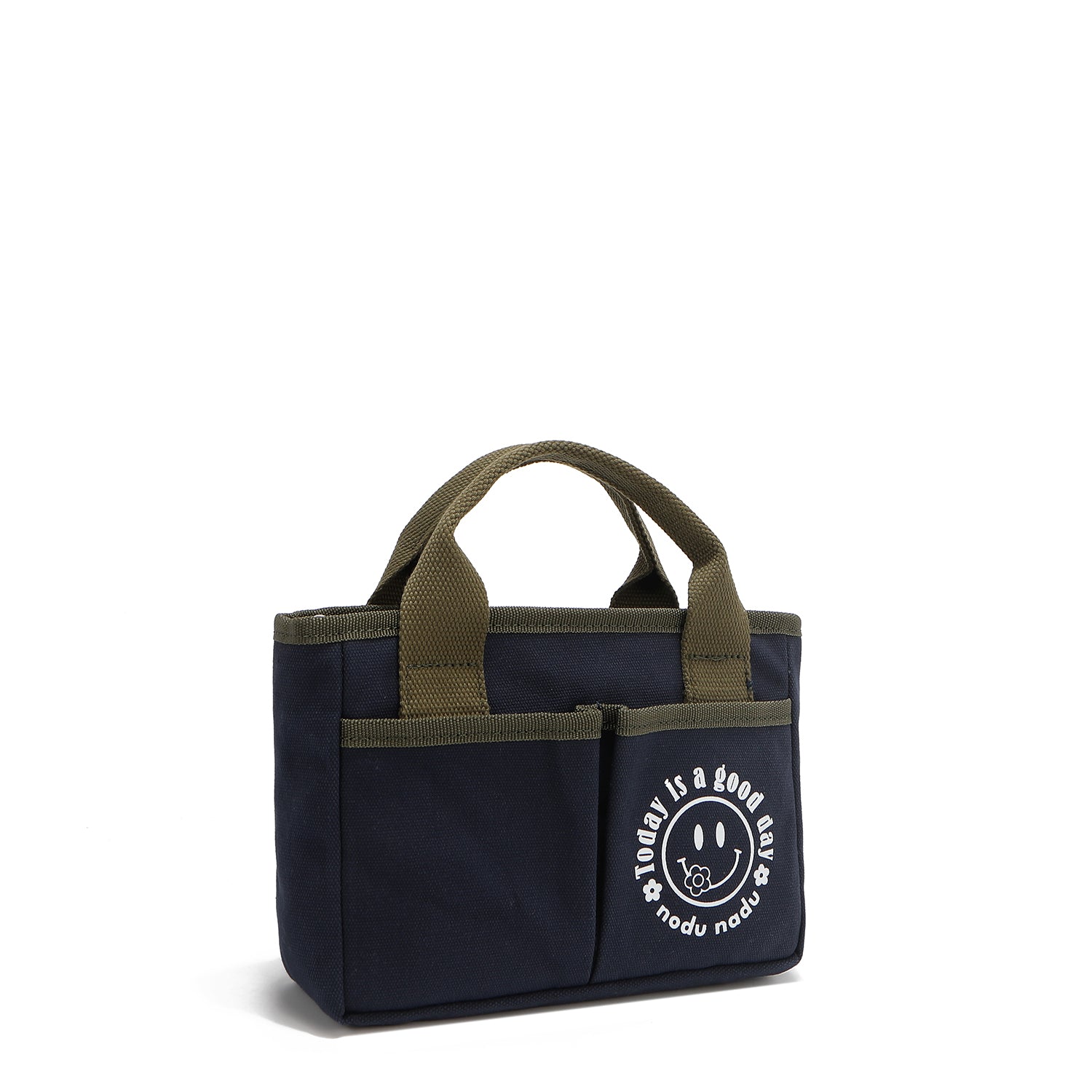 Emery bag (dark blue)