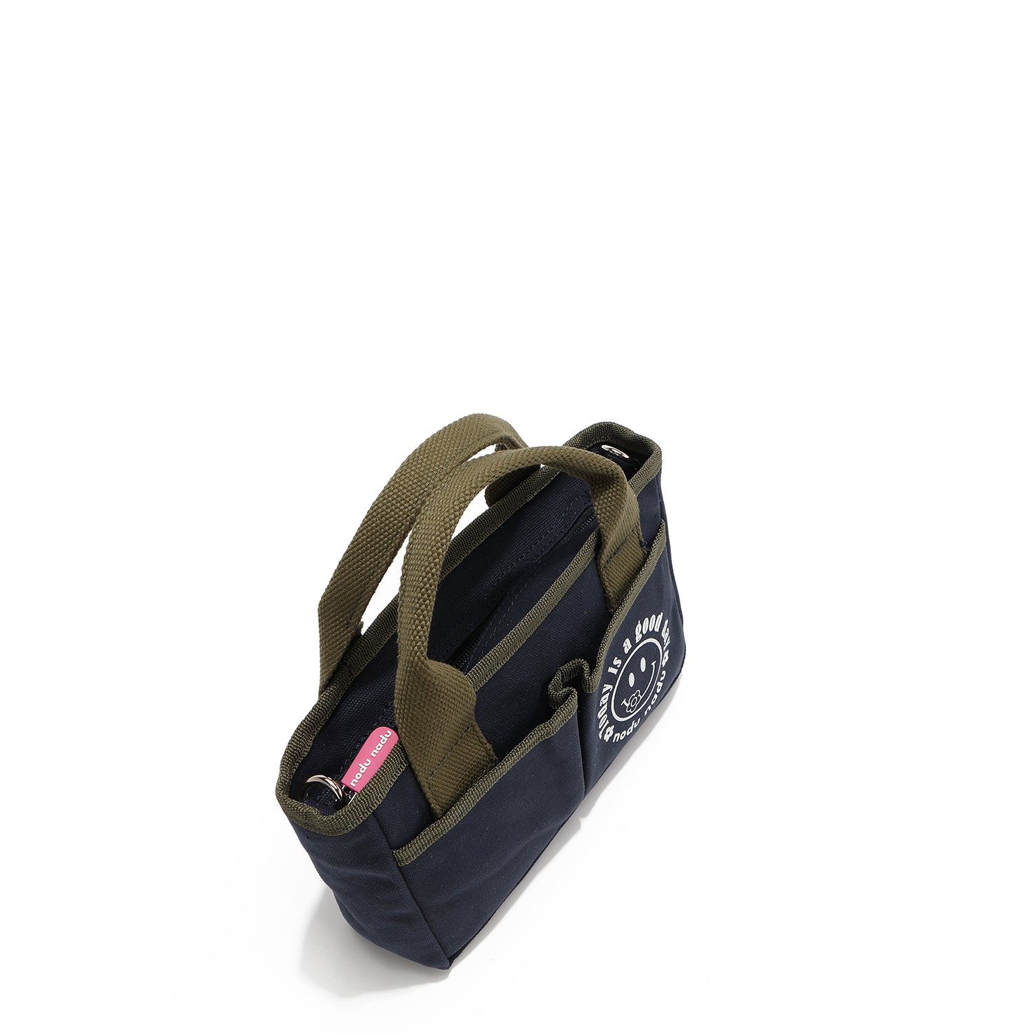 Emery bag (dark blue)