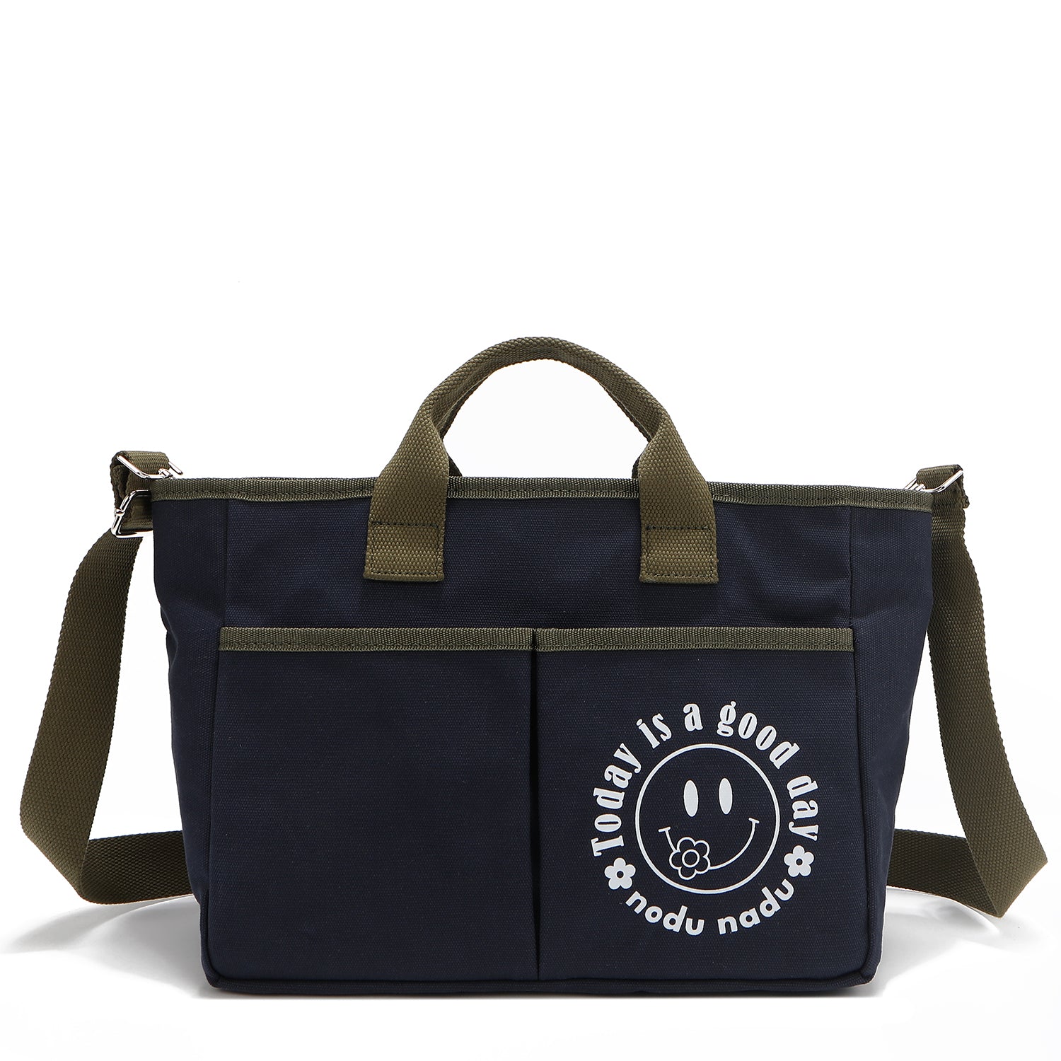 Borsa Ellis (blu scuro)