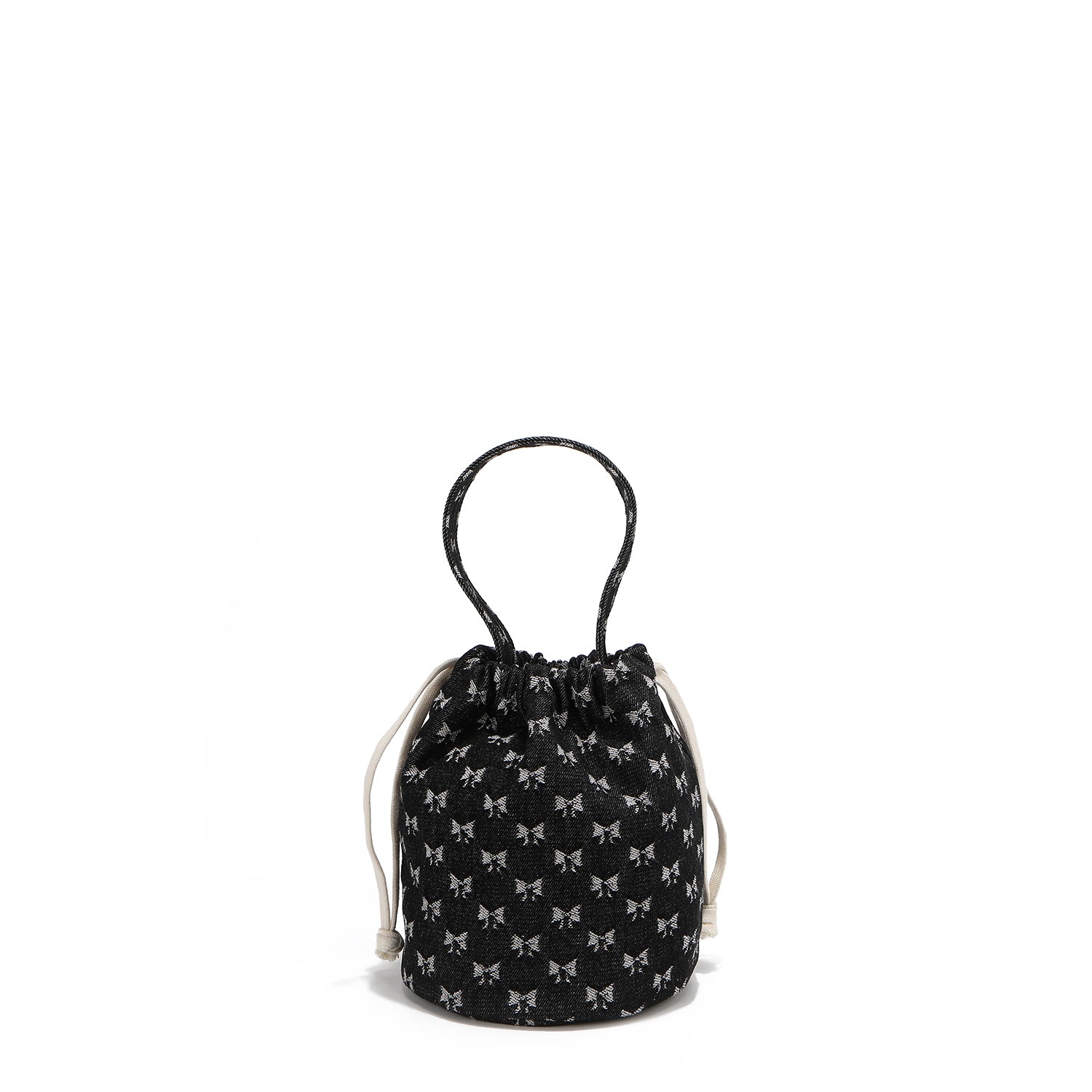 BORSA EYE LOVE YOU (NERO)