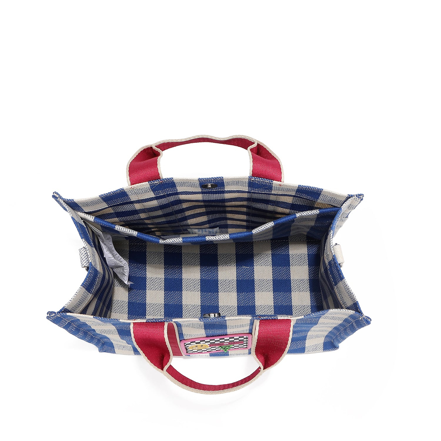 Blair bag (blue)
