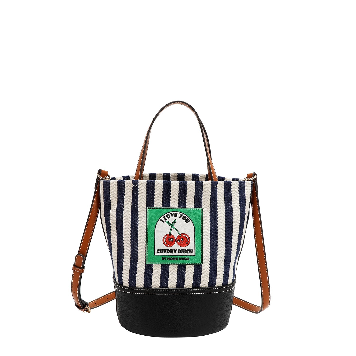 BOLSO BUCKET SOLANA (AZUL)