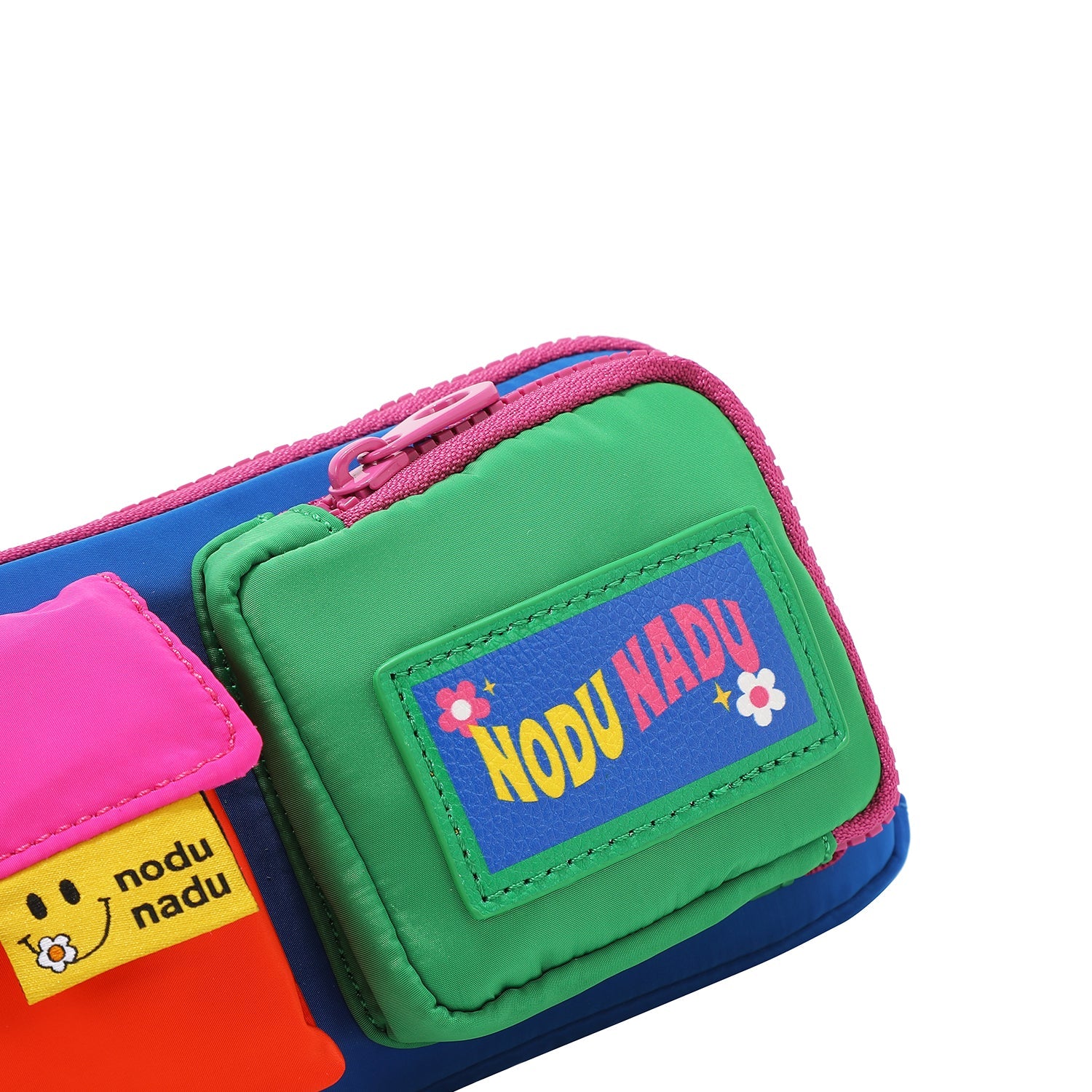 MULTICOLOR NYLON NEEDLE CASE