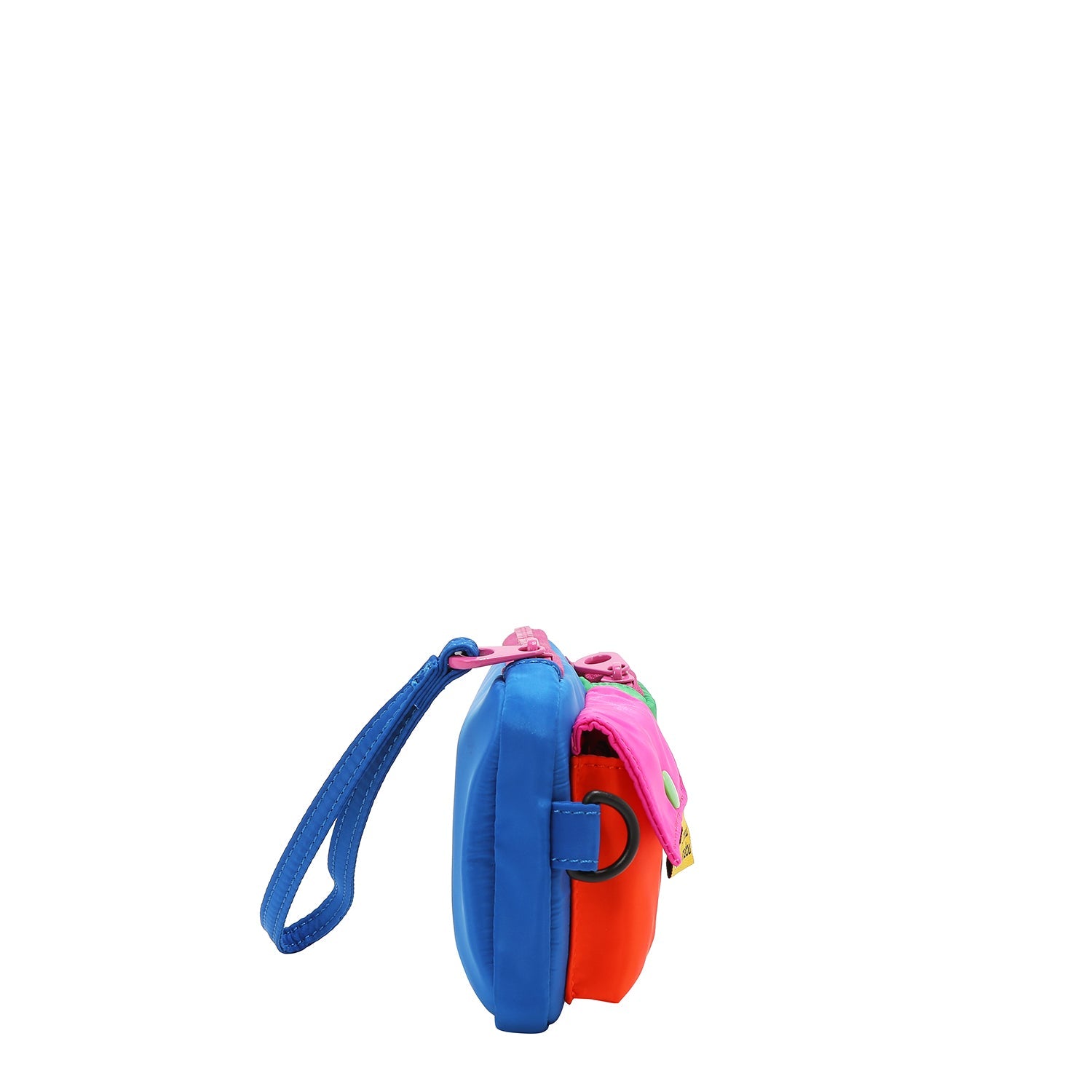 MULTICOLOR NYLON NEEDLE CASE