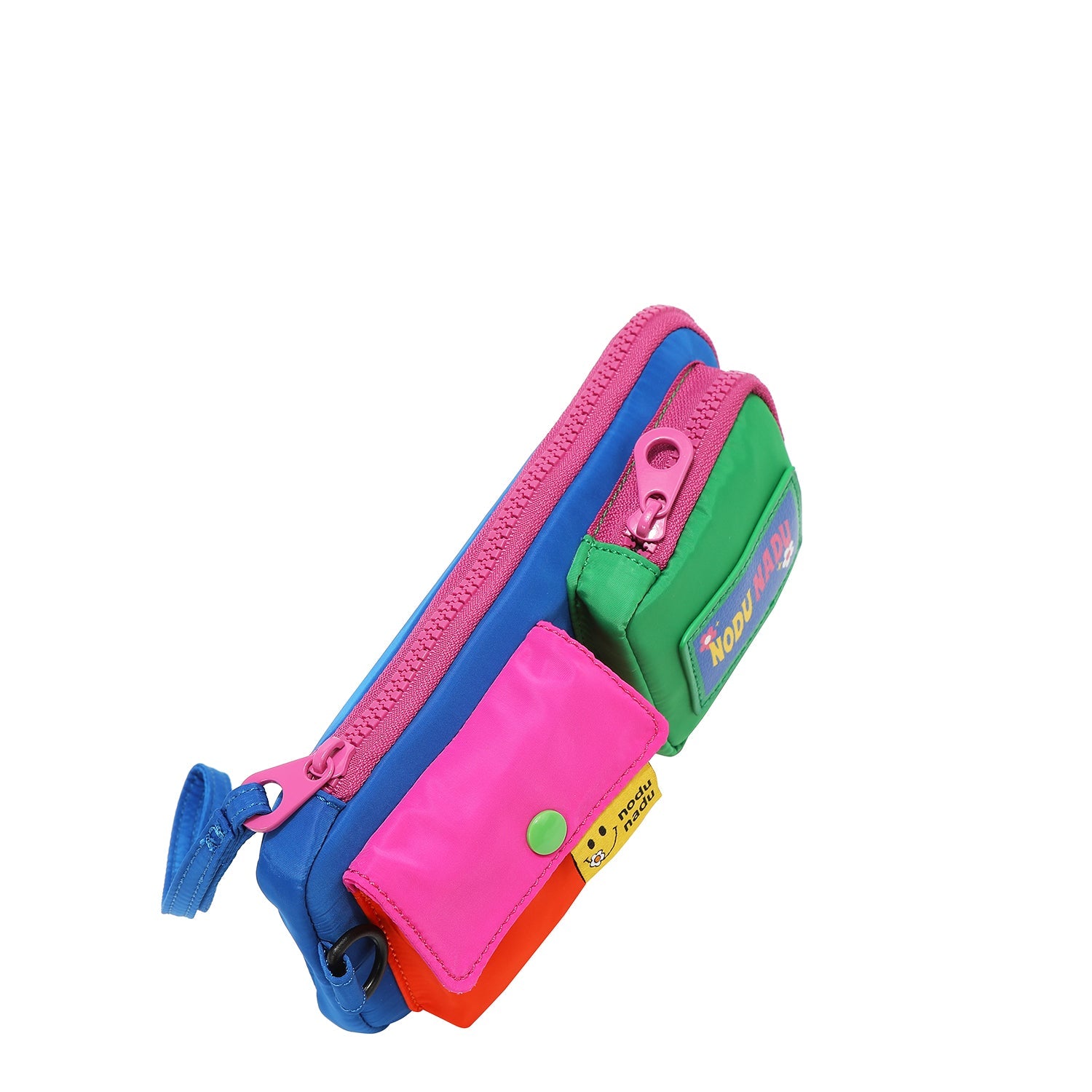 MULTICOLOR NYLON NEEDLE CASE