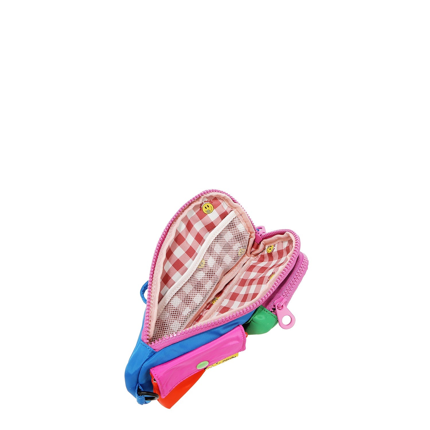 MULTICOLOR NYLON NEEDLE CASE