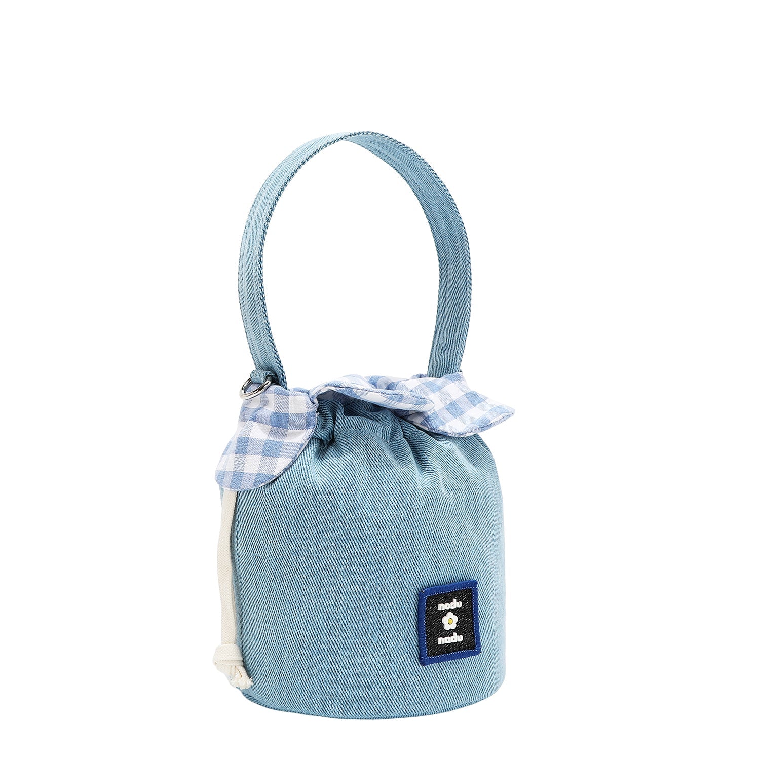 EYE LOVE YOU V2 BAG (BLUE)