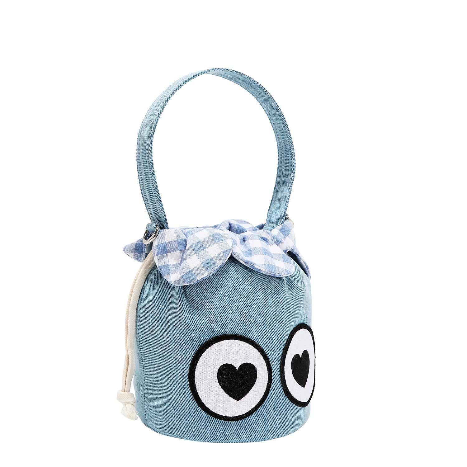 EYE LOVE YOU V2 BAG (BLUE)