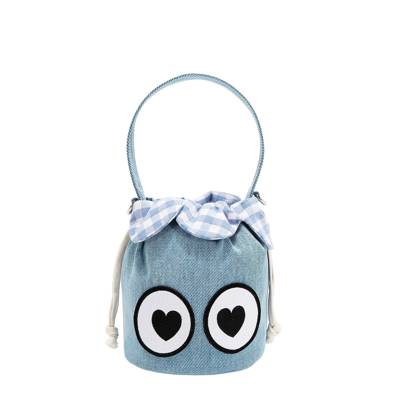 EYE LOVE YOU V2 BAG (BLUE)