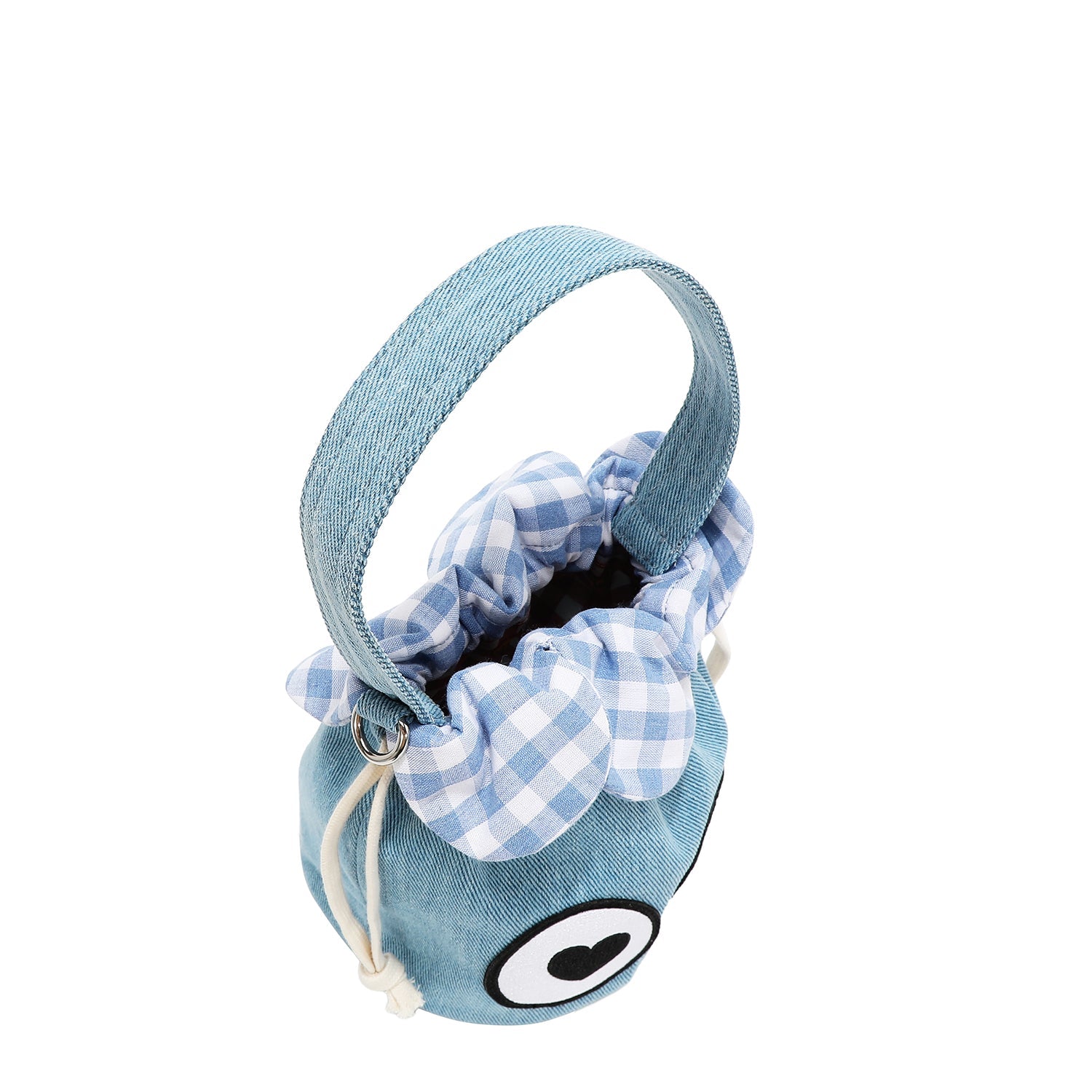 EYE LOVE YOU V2 BAG (BLUE)