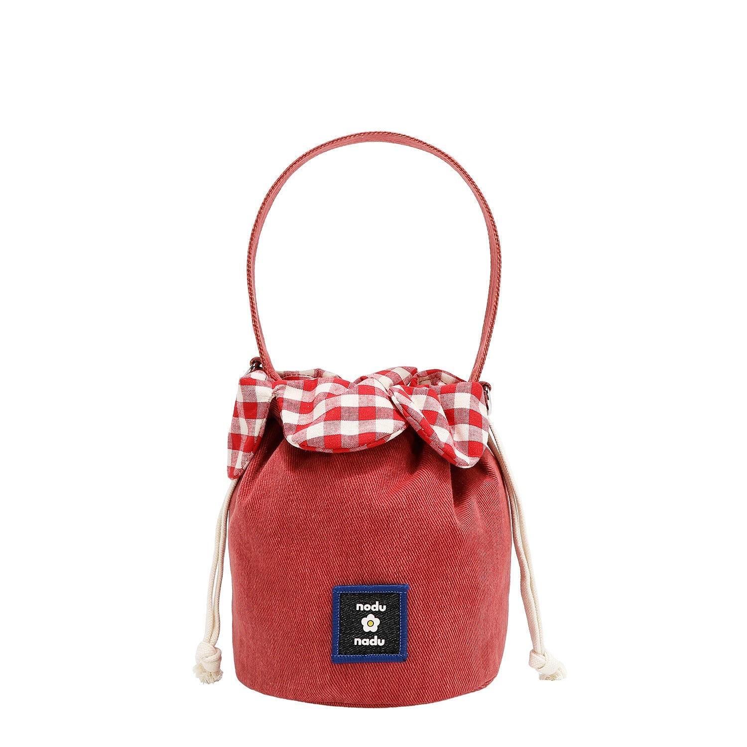 EYE LOVE YOU V2 BAG (RED)