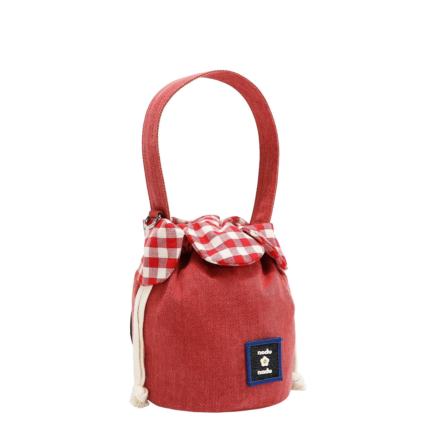 EYE LOVE YOU V2 BAG (RED)