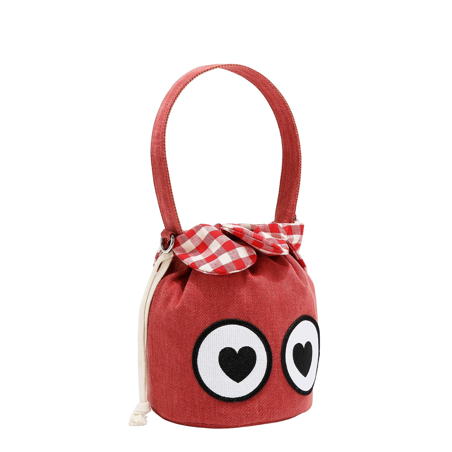 EYE LOVE YOU V2 BAG (RED)