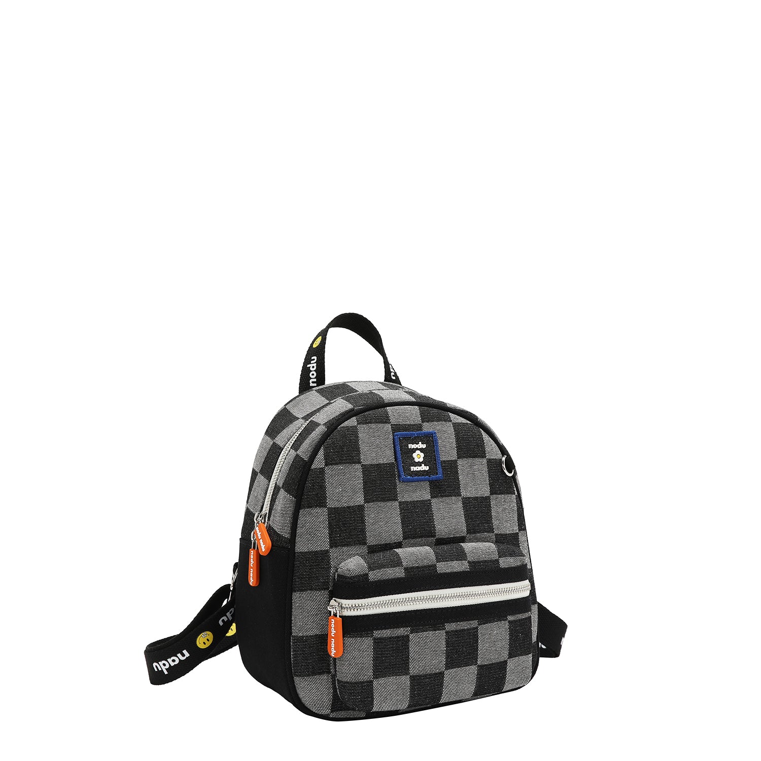 CORDY CHECK BACKPACK (BLACK)